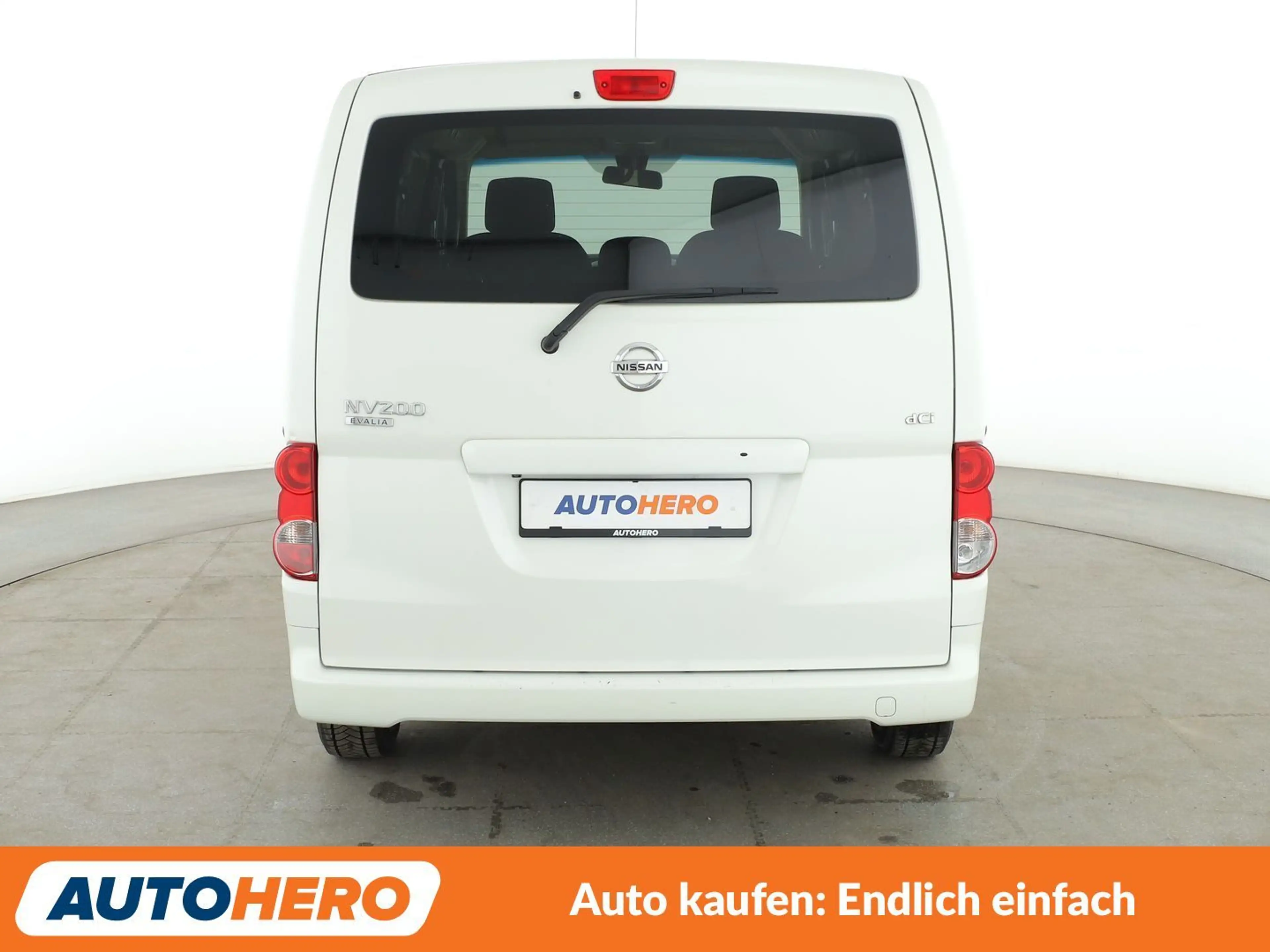 Nissan Evalia 1.5 dCi Evalia Tekna*NAVI*TEMPO*SHZ*ALU*KLIMA* — photo 4