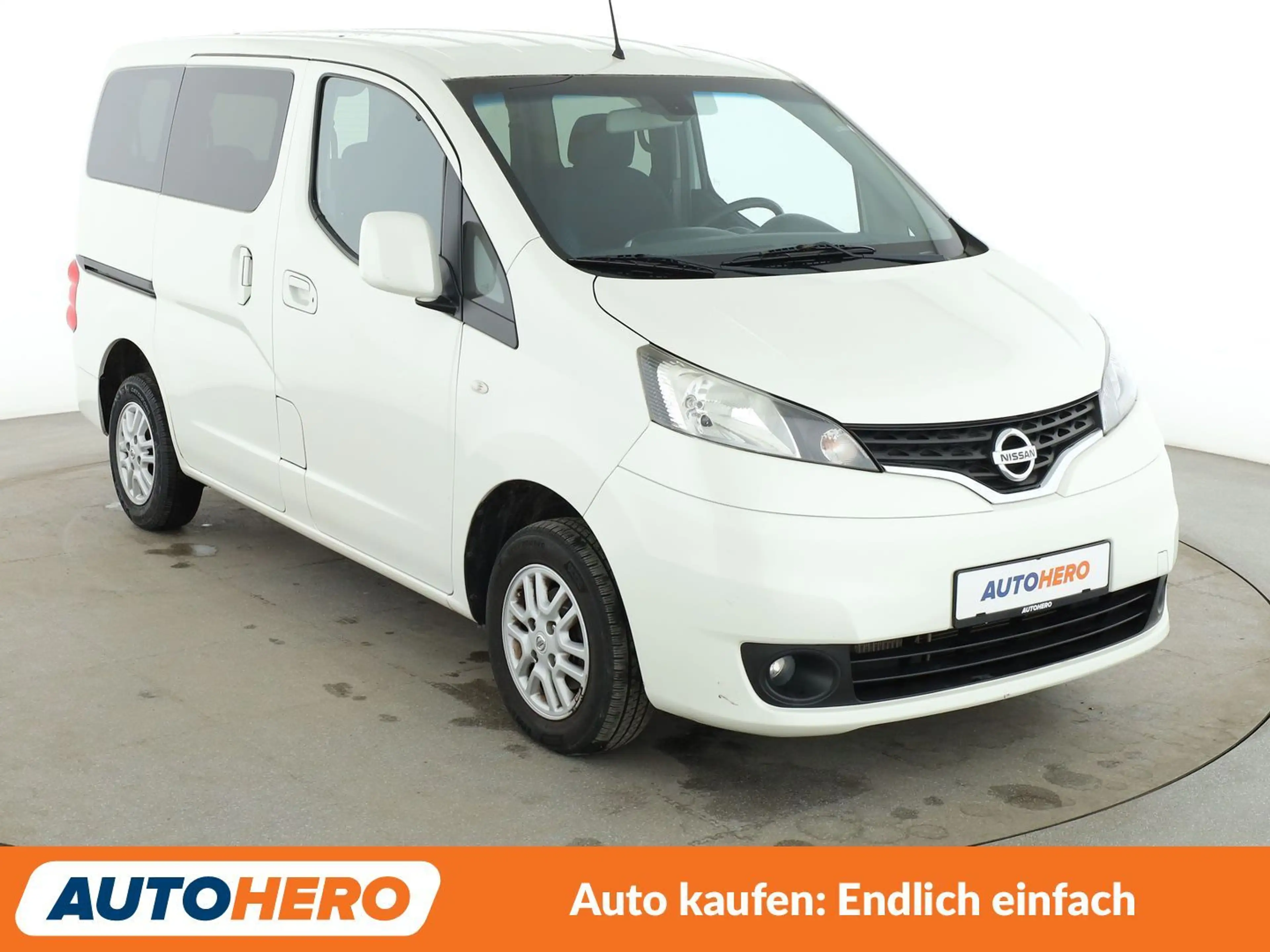 Nissan Evalia 1.5 dCi Evalia Tekna*NAVI*TEMPO*SHZ*ALU*KLIMA* — photo 7
