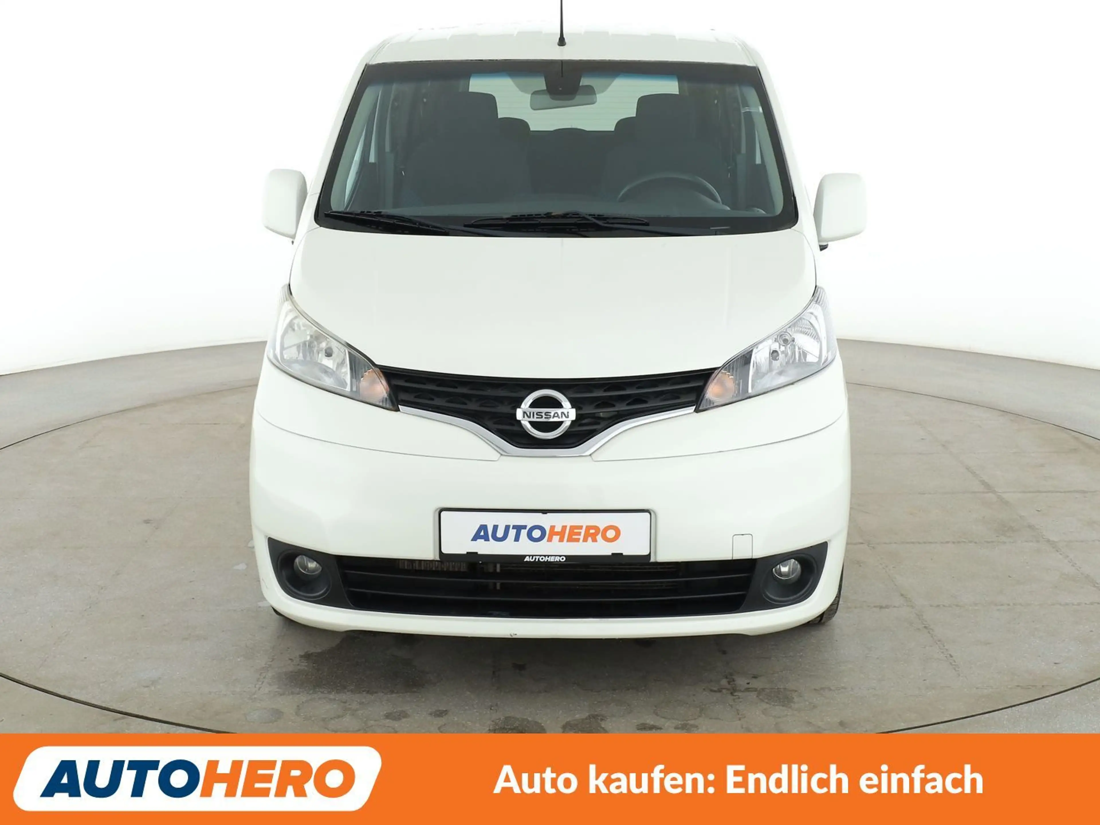 Nissan Evalia 1.5 dCi Evalia Tekna*NAVI*TEMPO*SHZ*ALU*KLIMA* — photo 8