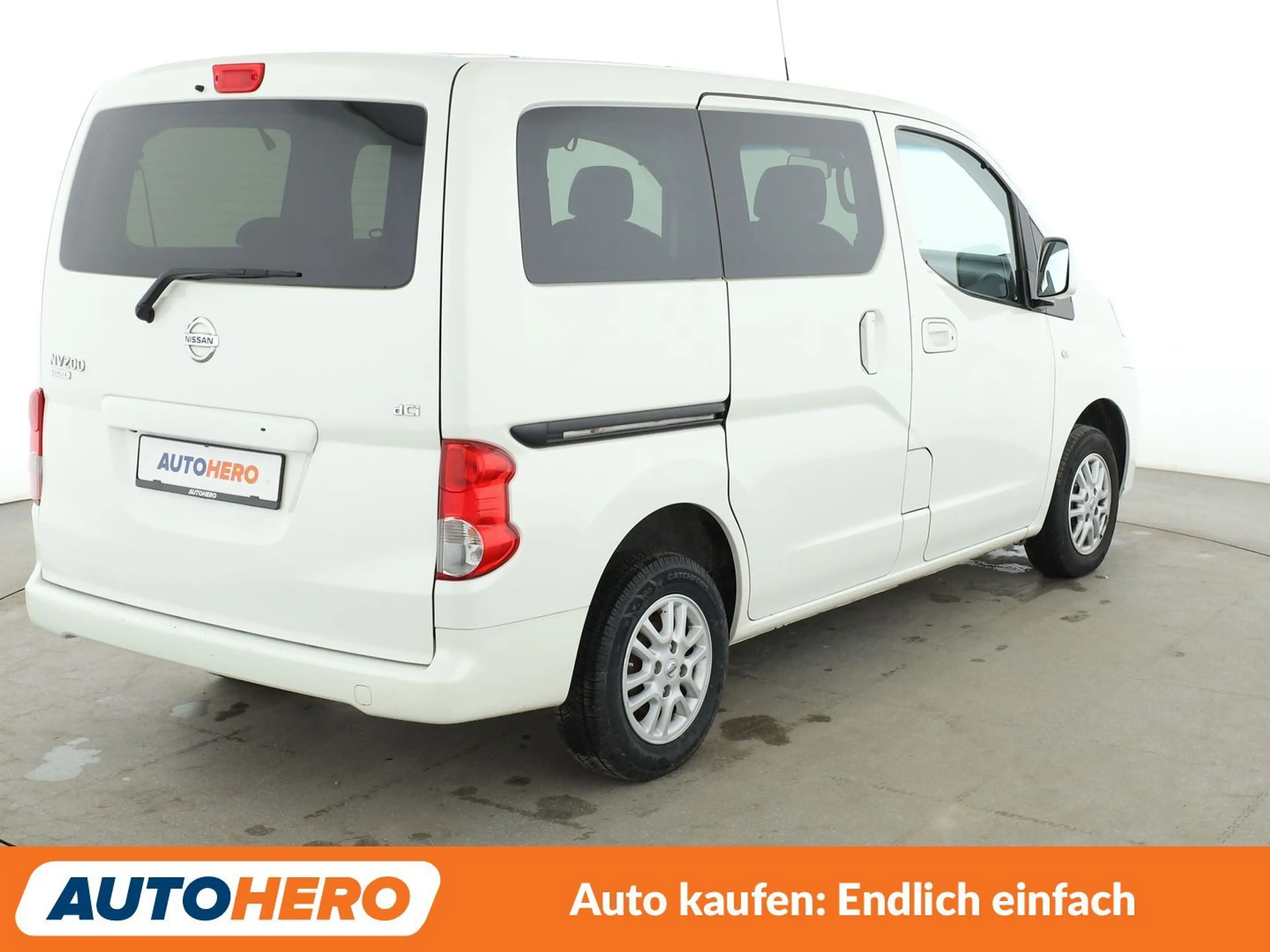 Nissan Evalia 1.5 dCi Evalia Tekna*NAVI*TEMPO*SHZ*ALU*KLIMA* — photo 5