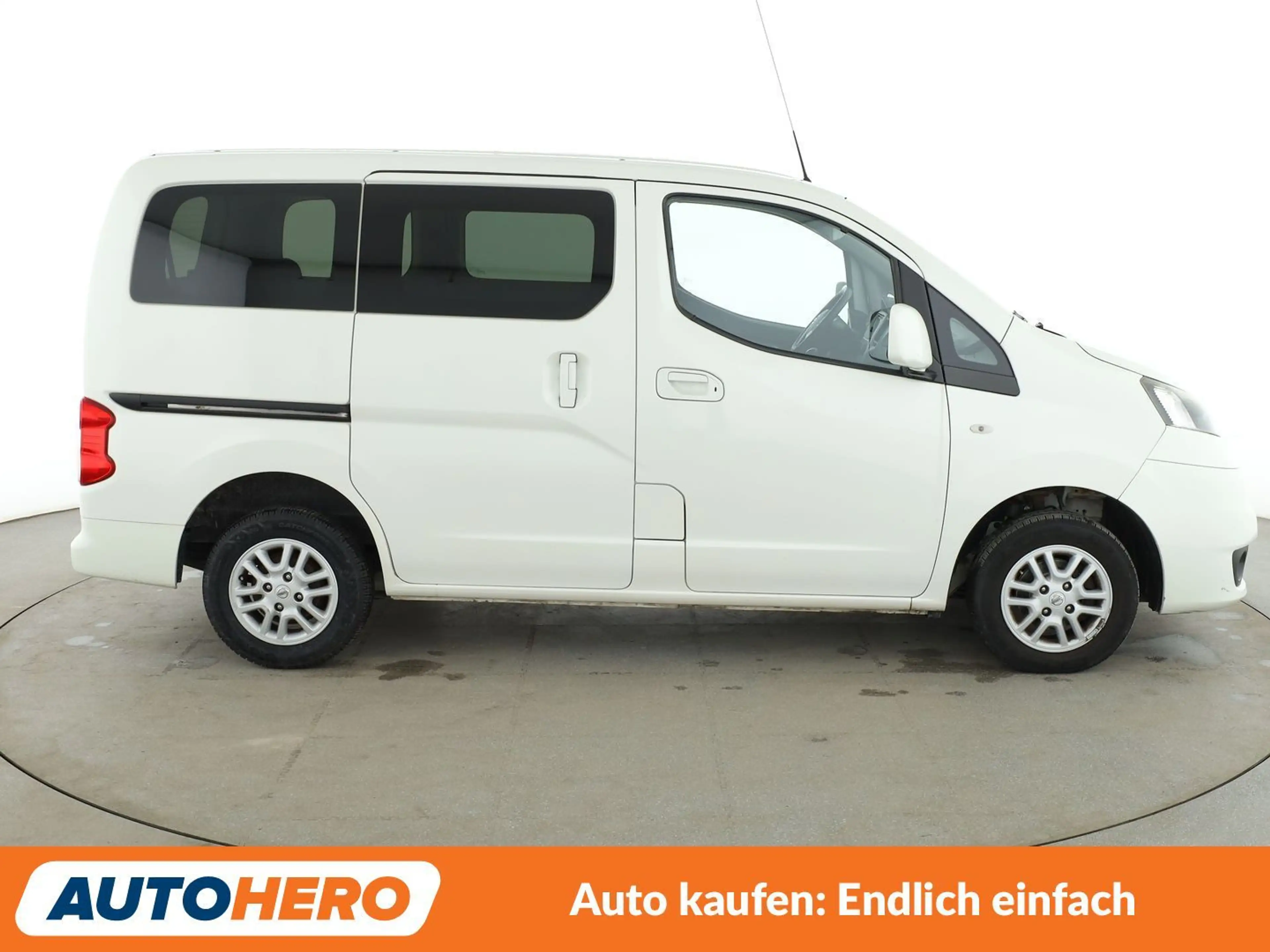 Nissan Evalia 1.5 dCi Evalia Tekna*NAVI*TEMPO*SHZ*ALU*KLIMA* — photo 6