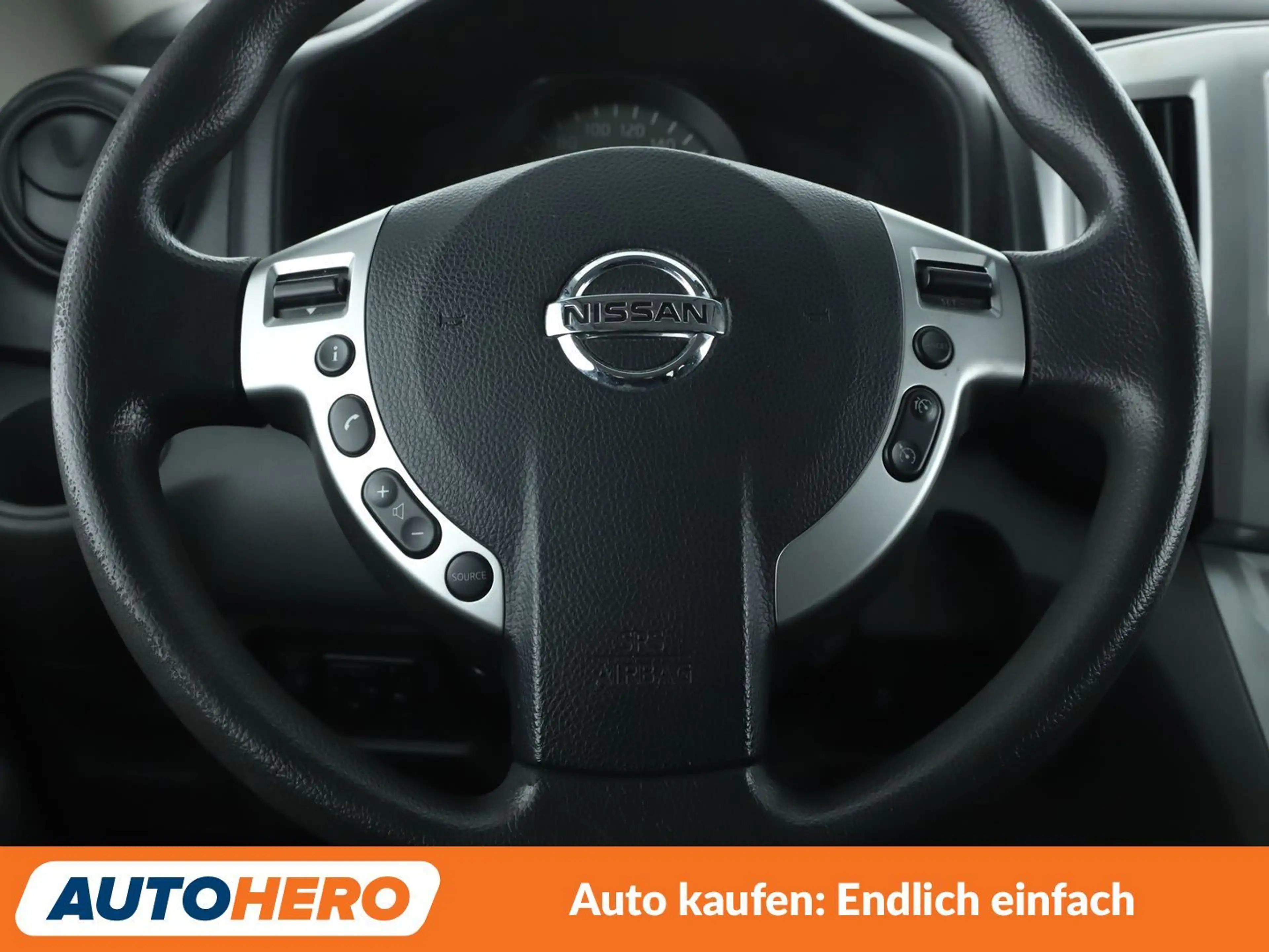 Nissan Evalia 1.5 dCi Evalia Tekna*NAVI*TEMPO*SHZ*ALU*KLIMA* — photo 9