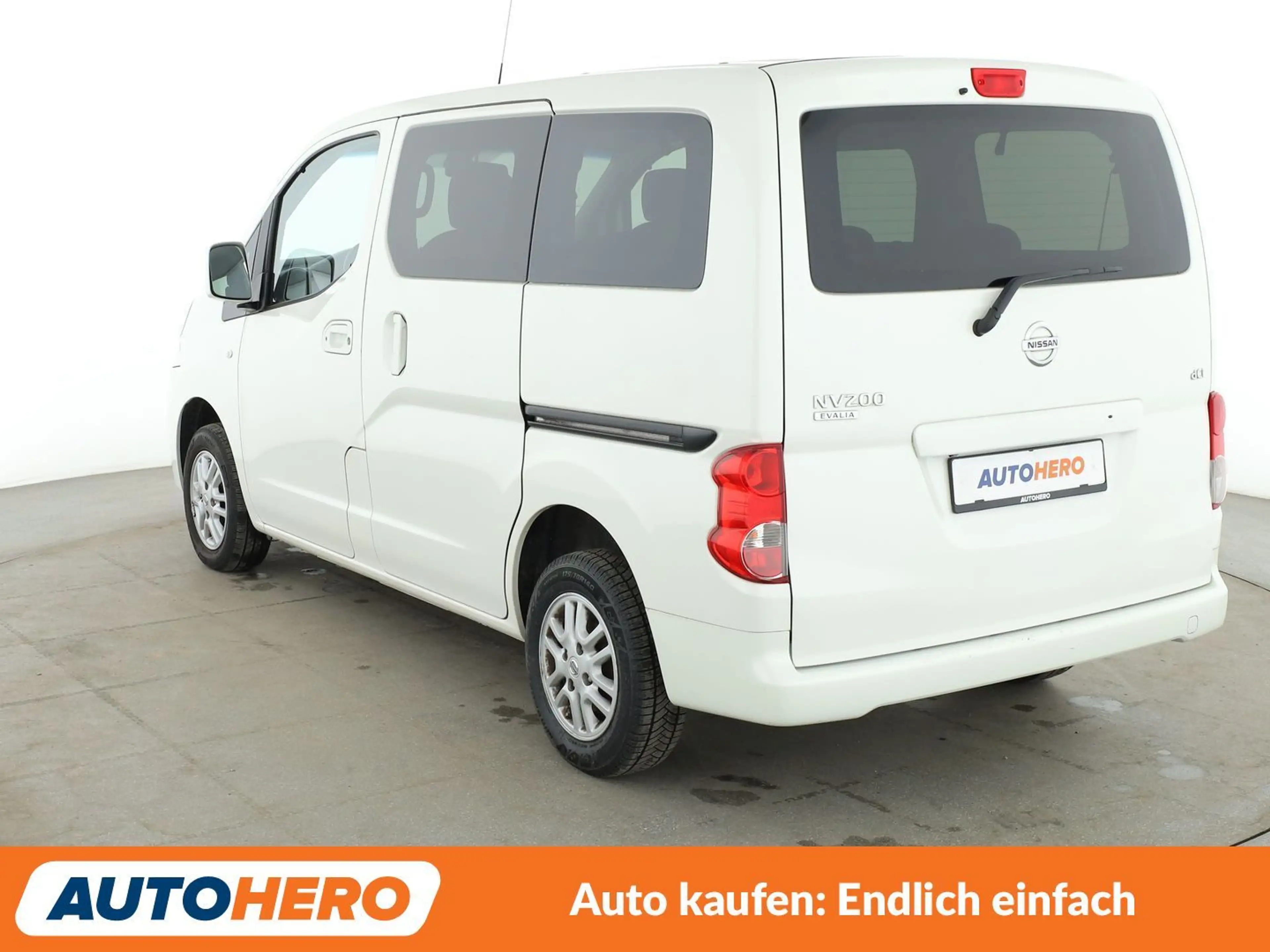 Nissan Evalia 1.5 dCi Evalia Tekna*NAVI*TEMPO*SHZ*ALU*KLIMA* — photo 3