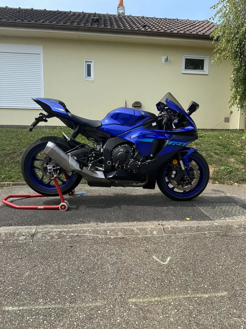 Yamaha YZF-R1 support de plaque court - 2