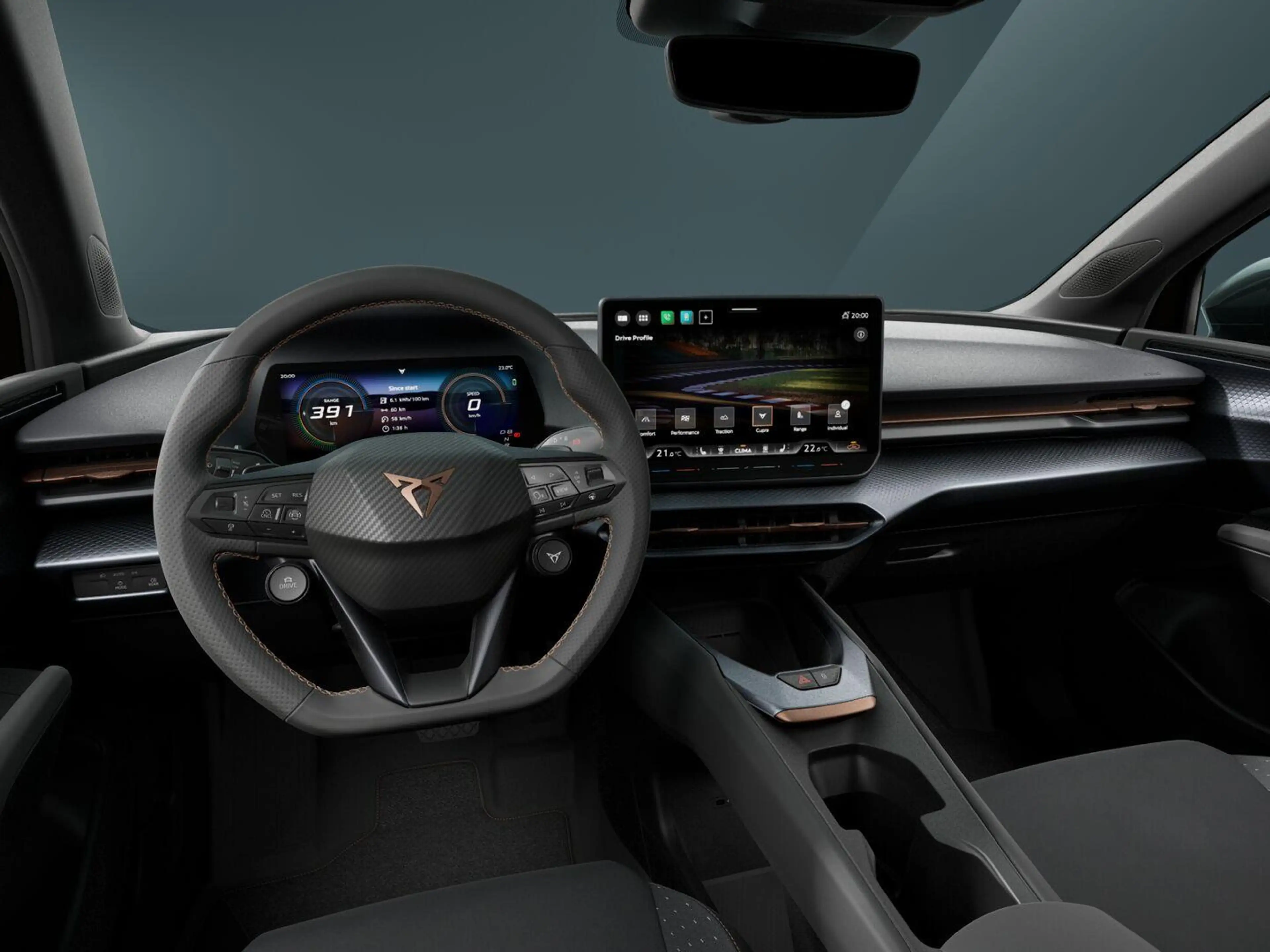 CUPRA Raval Performance 56 kWh 211PK | 360 Camera | Elektrisch — photo 5
