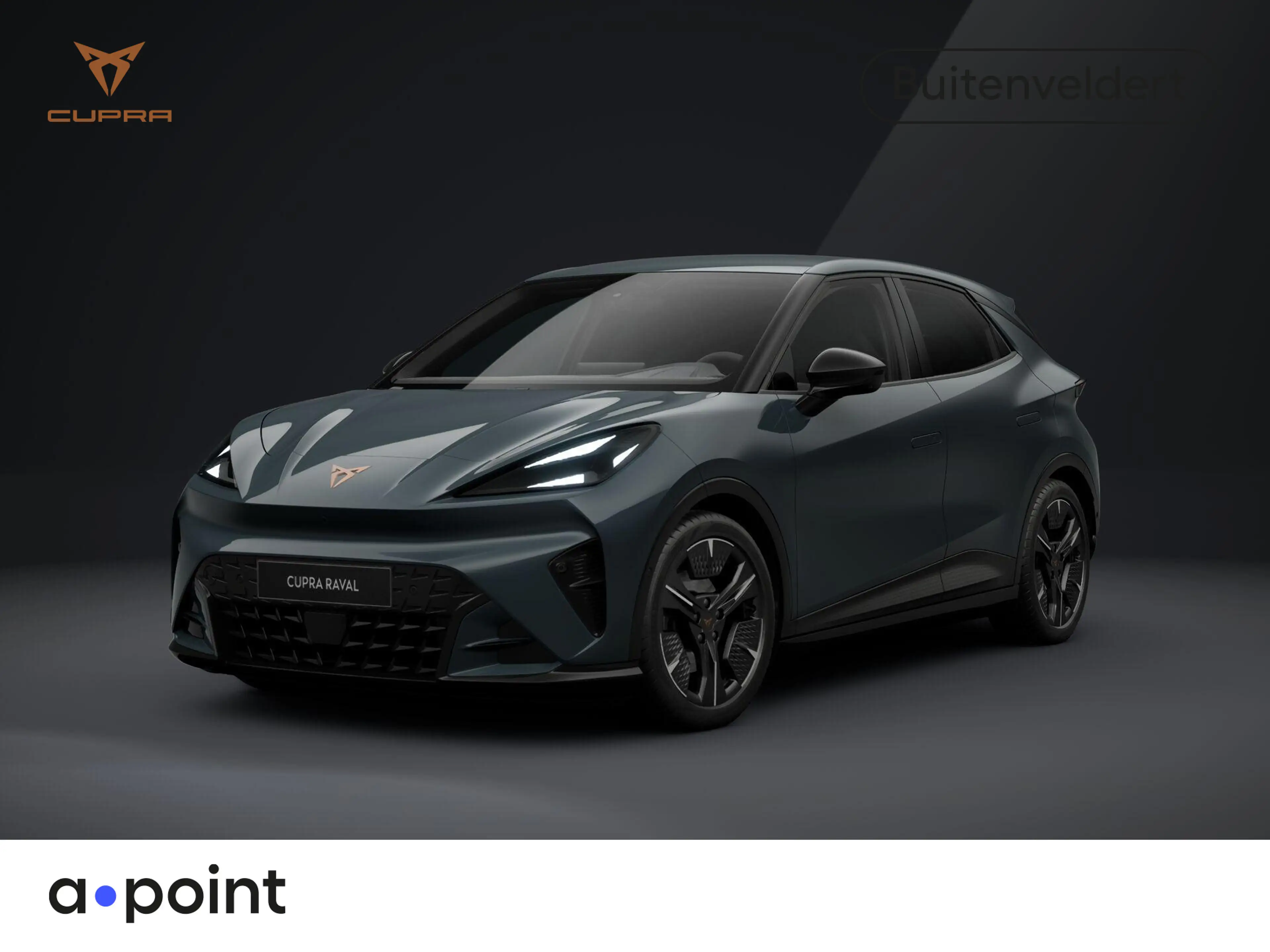 CUPRA Raval Performance 56 kWh 211PK | 360 Camera | Elektrisch