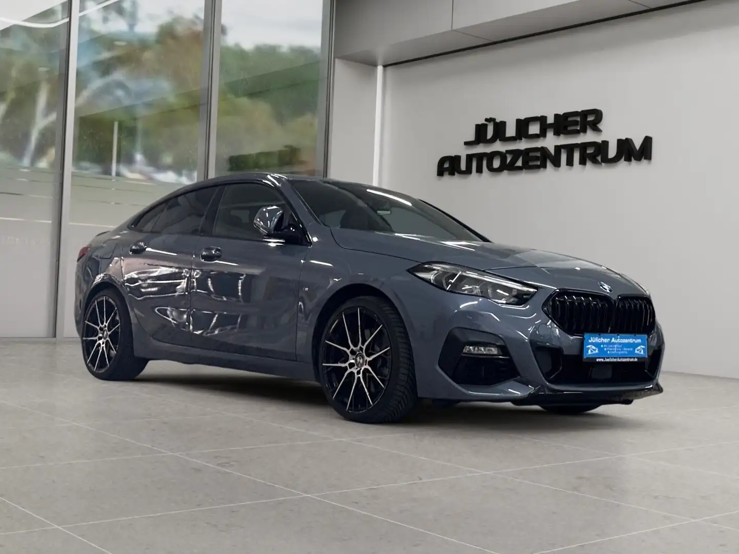 BMW 228 i Gran Coupé xDrive M-Sportpaket Automatik Grey - 1