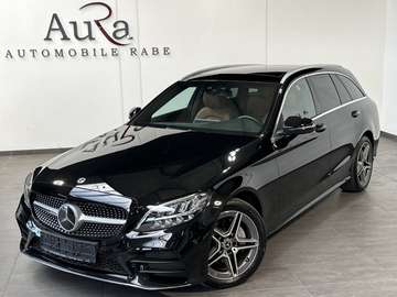 T 4M AMG-Line NAV+LED+PANO+DISTRONIC+1HD