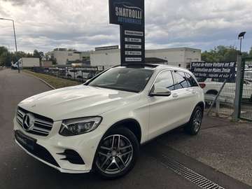 250 d 204 ch 4MATIC 9G-Tronic Pack AMG – Toit panoramique – Burmester