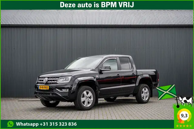 Volkswagen Amarok Highline V6 3.0 TDI 4x4 | 258 PK | 1ste Eigenaar |