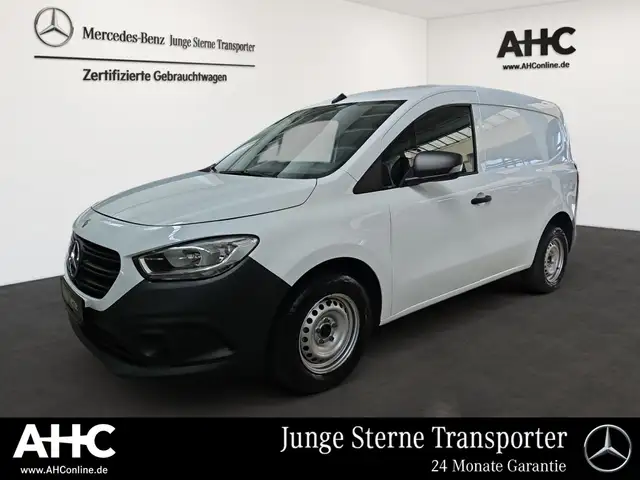 Mercedes-Benz Citan 108 CDI Kasten Standard Klima PTS hinten