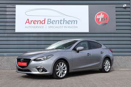 Mazda 3 2.0 GT-M - Leer - Bose - Stoelverwarming