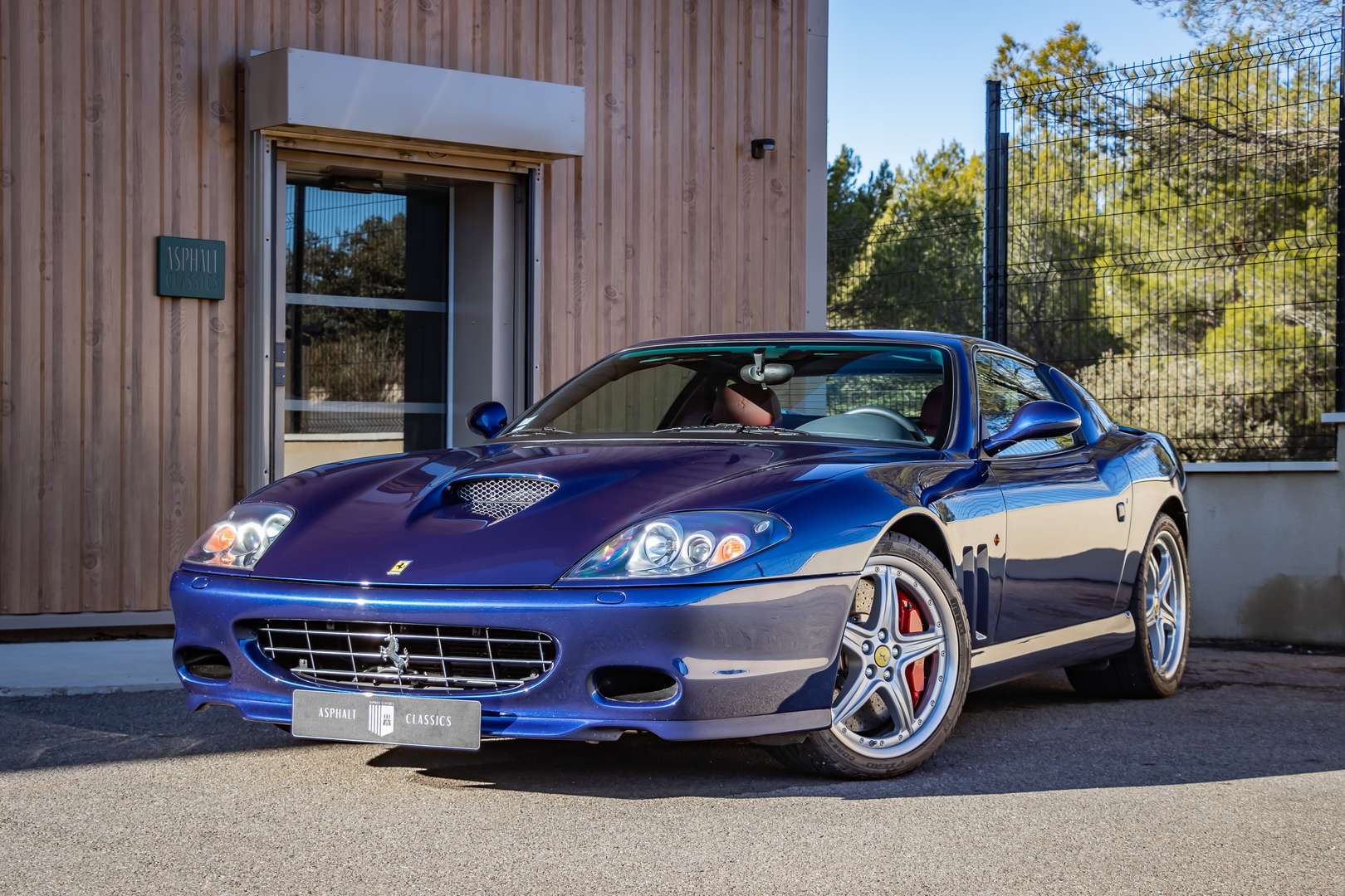 Ferrari 575M Maranello - - Joinsteer - #1