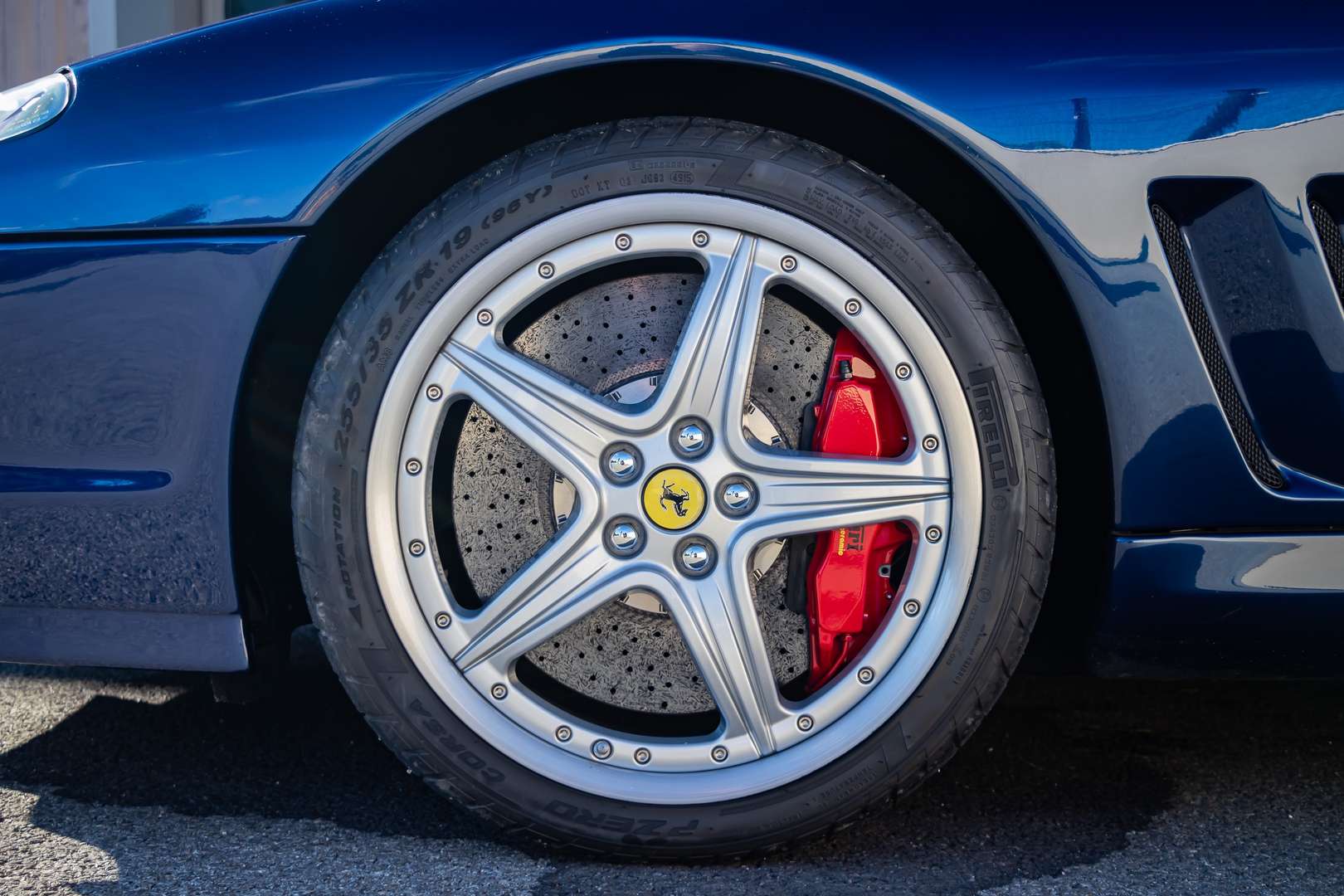 Ferrari 575M Maranello - - Joinsteer - #5