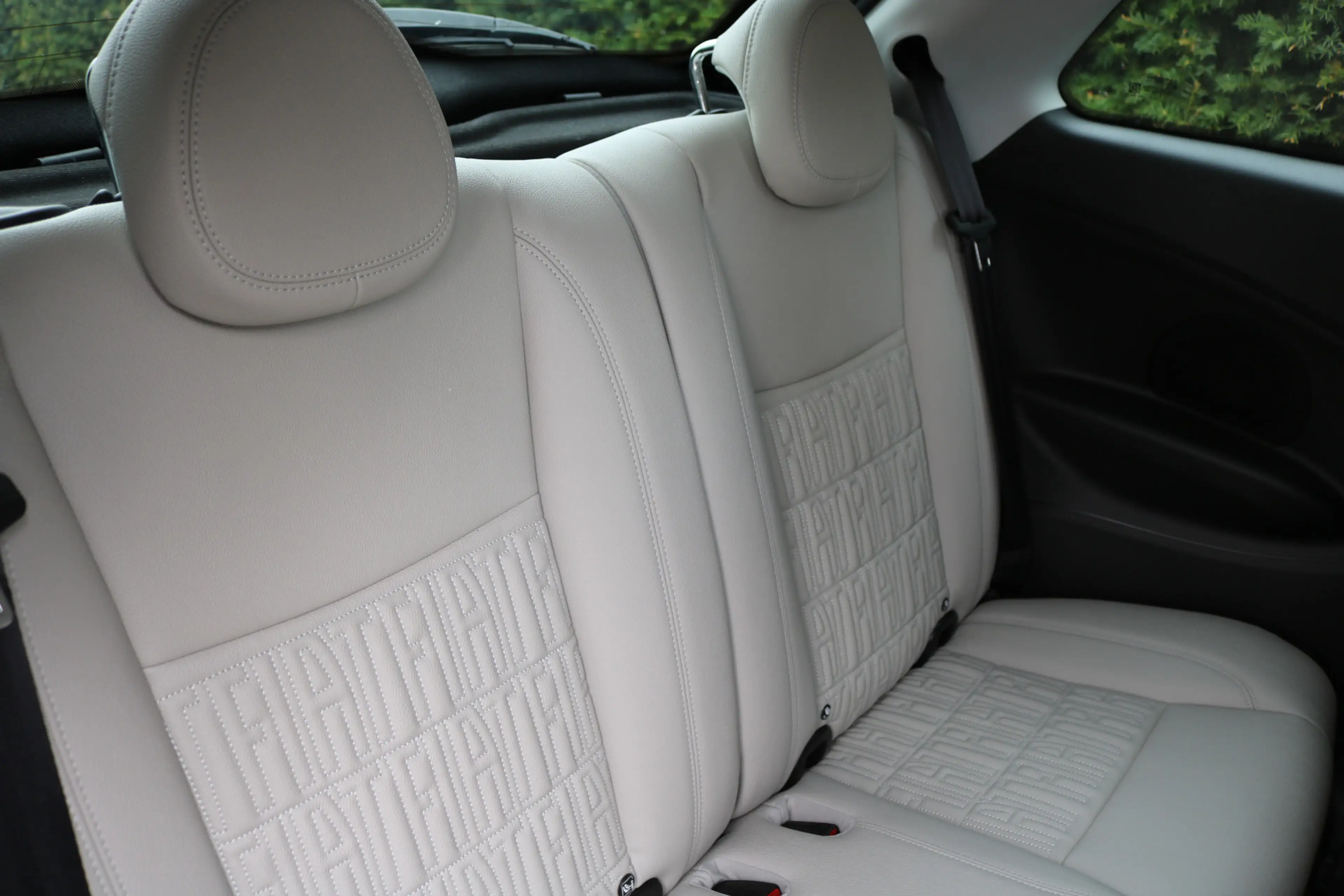 Fiat 500 3+1 La Prima By Bocelli 42 kWh (17.285Km!! Leder C — photo 8