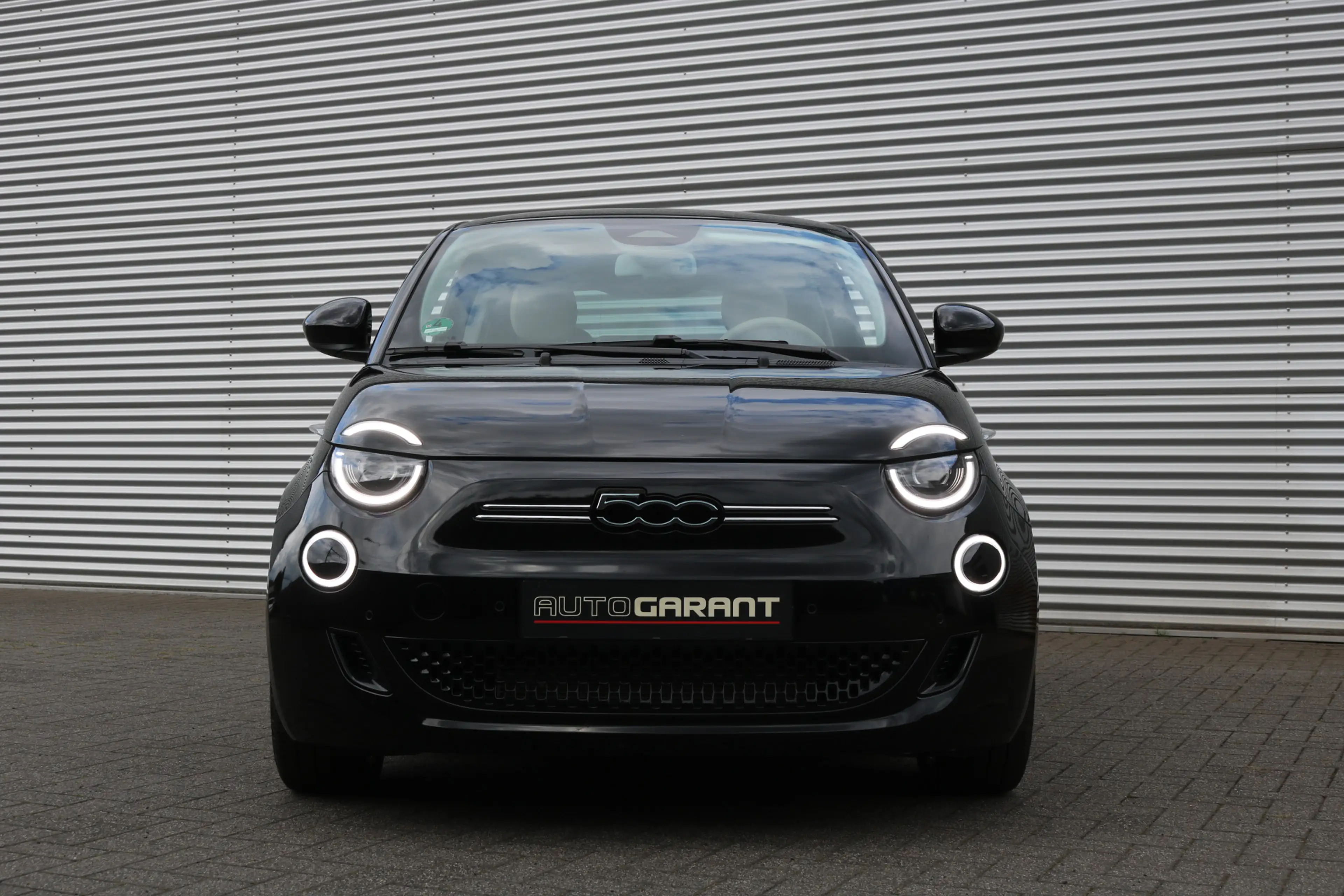 Fiat 500 3+1 La Prima By Bocelli 42 kWh (17.285Km!! Leder C — photo 3