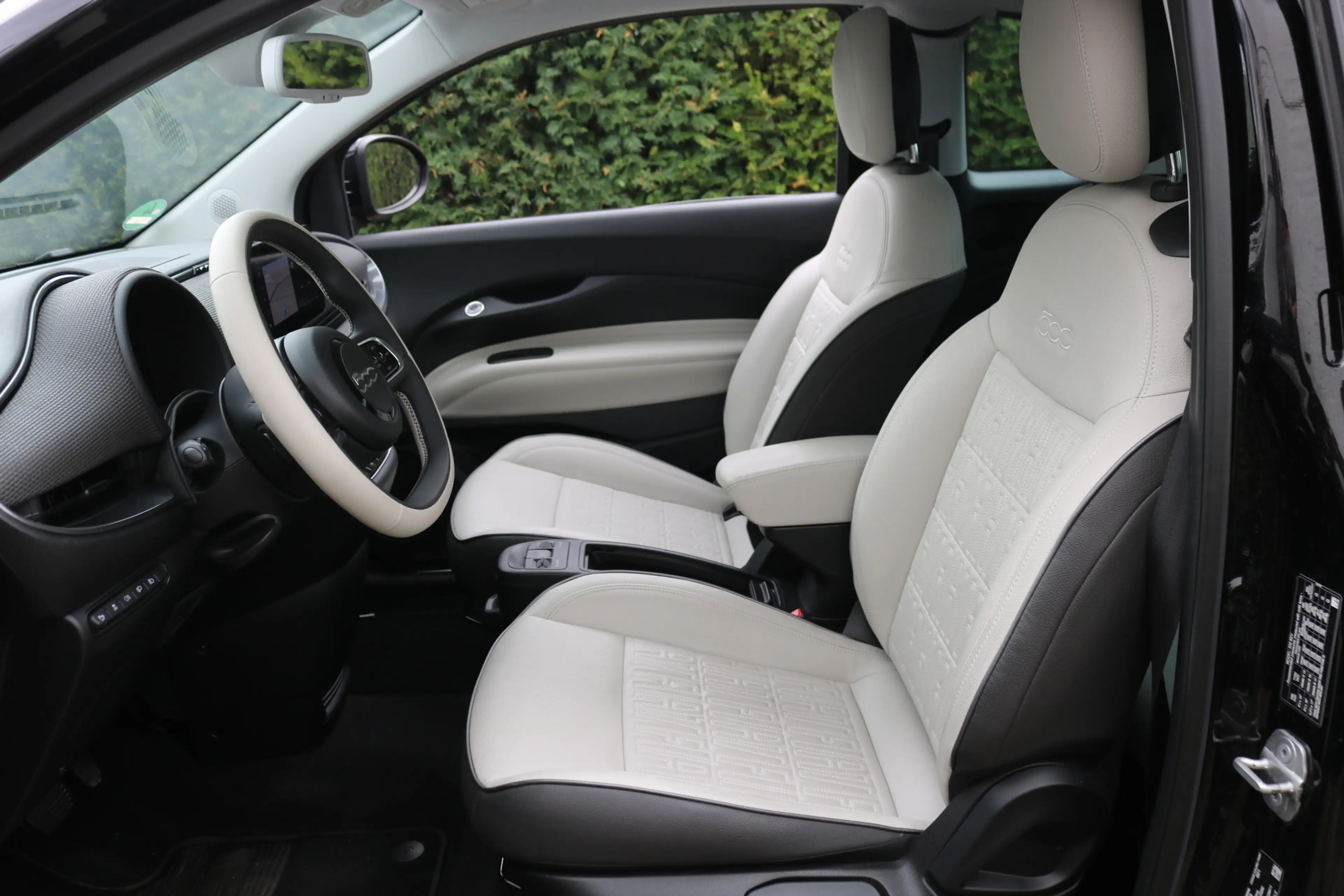 Fiat 500 3+1 La Prima By Bocelli 42 kWh (17.285Km!! Leder C — photo 6