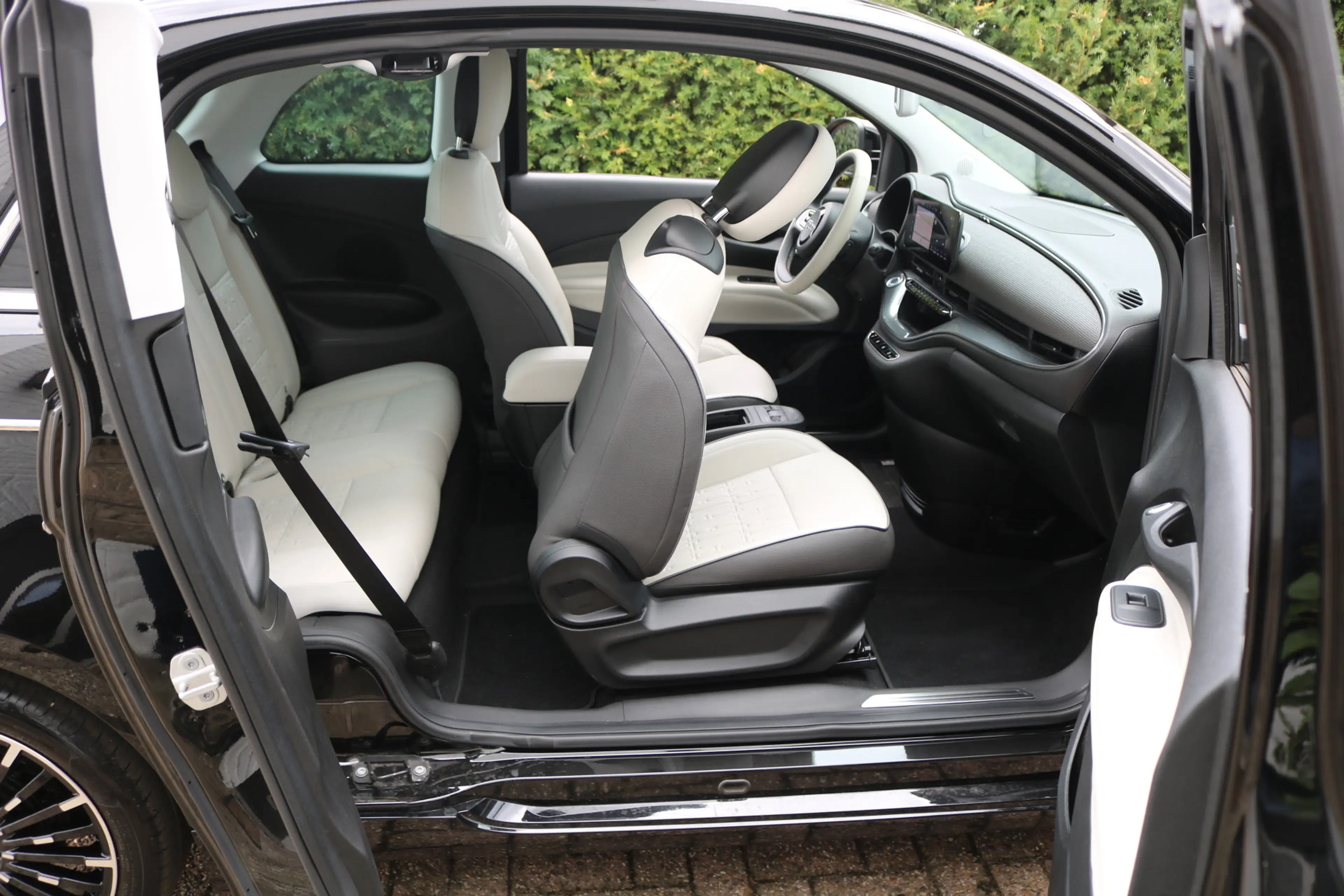Fiat 500 3+1 La Prima By Bocelli 42 kWh (17.285Km!! Leder C — photo 9