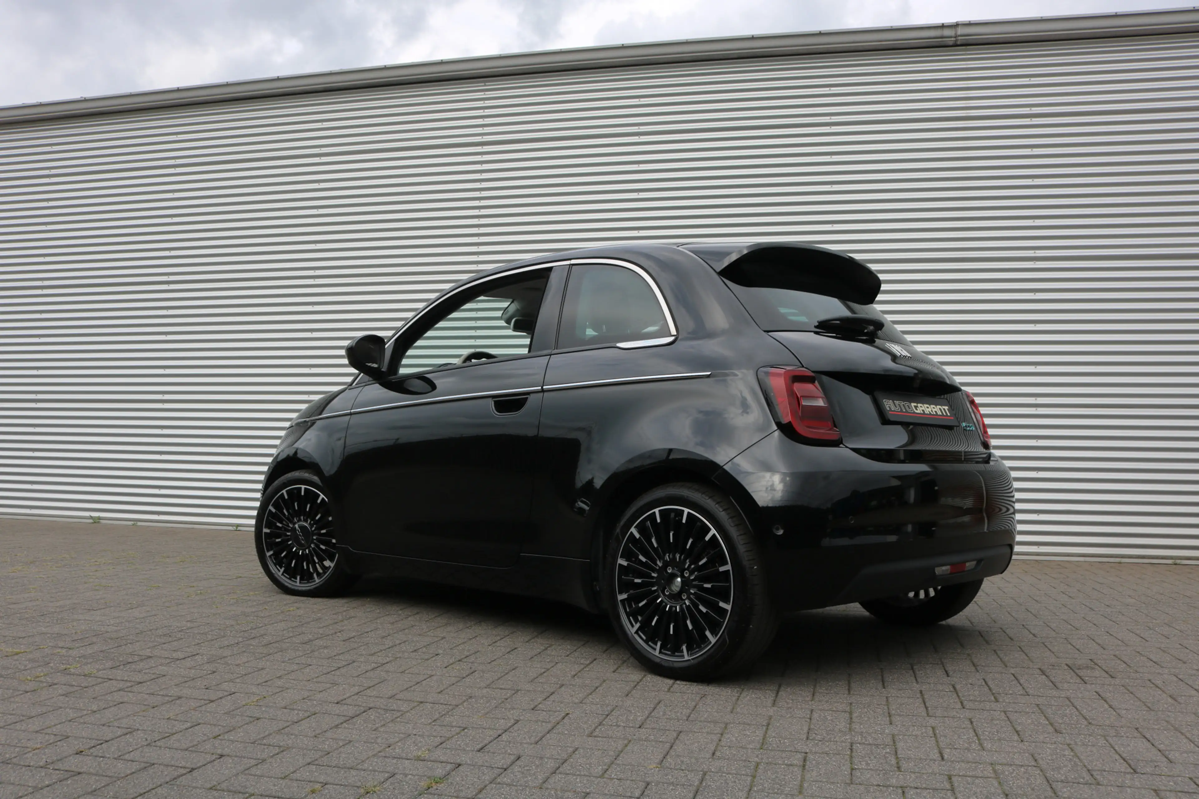 Fiat 500 3+1 La Prima By Bocelli 42 kWh (17.285Km!! Leder C — photo 32