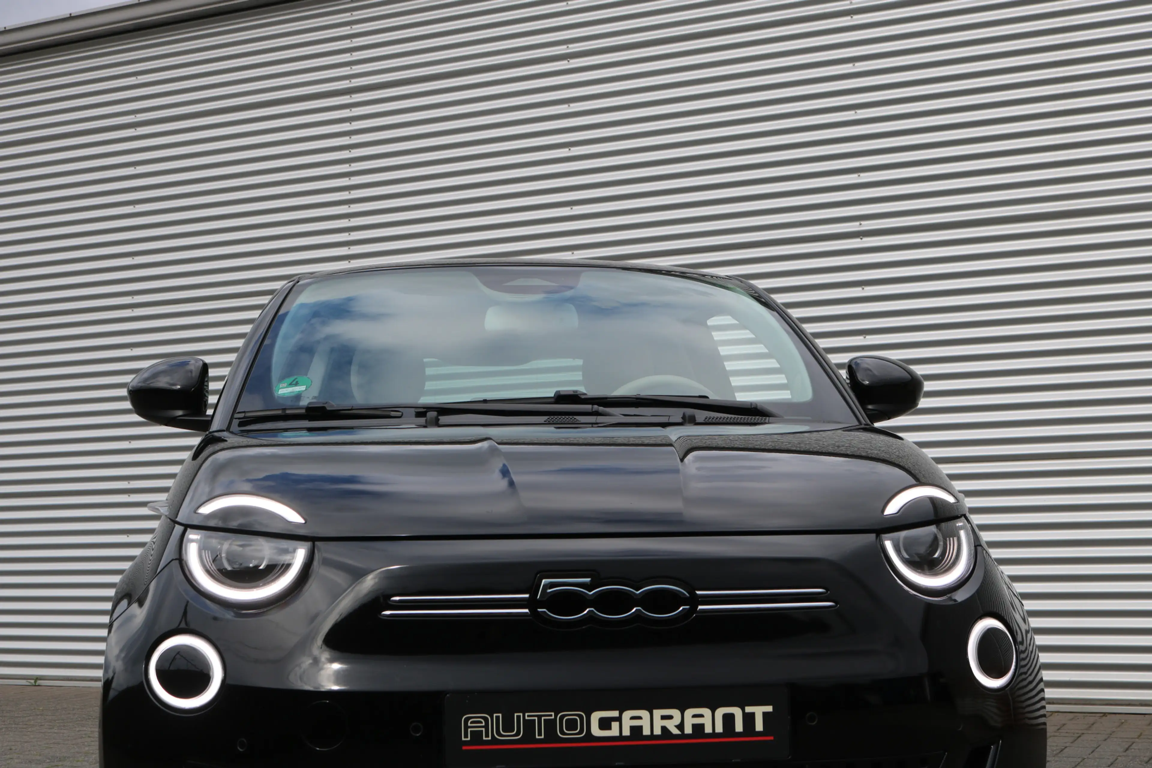 Fiat 500 3+1 La Prima By Bocelli 42 kWh (17.285Km!! Leder C — photo 30