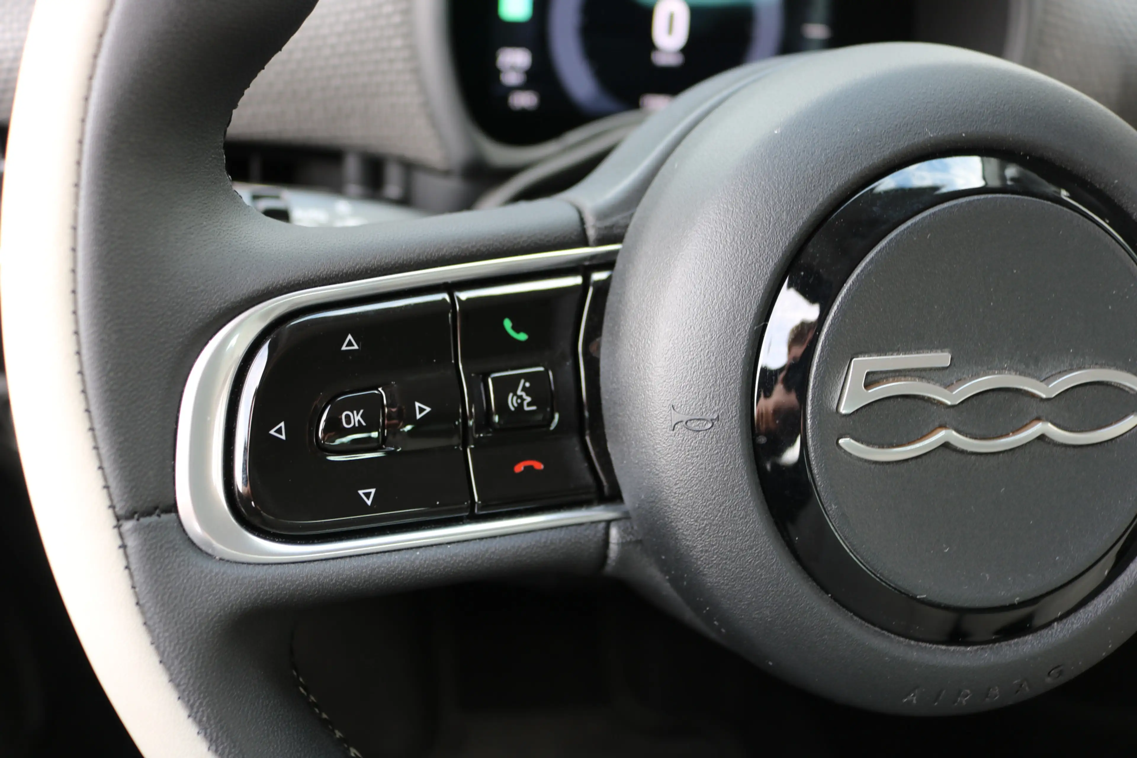 Fiat 500 3+1 La Prima By Bocelli 42 kWh (17.285Km!! Leder C — photo 15