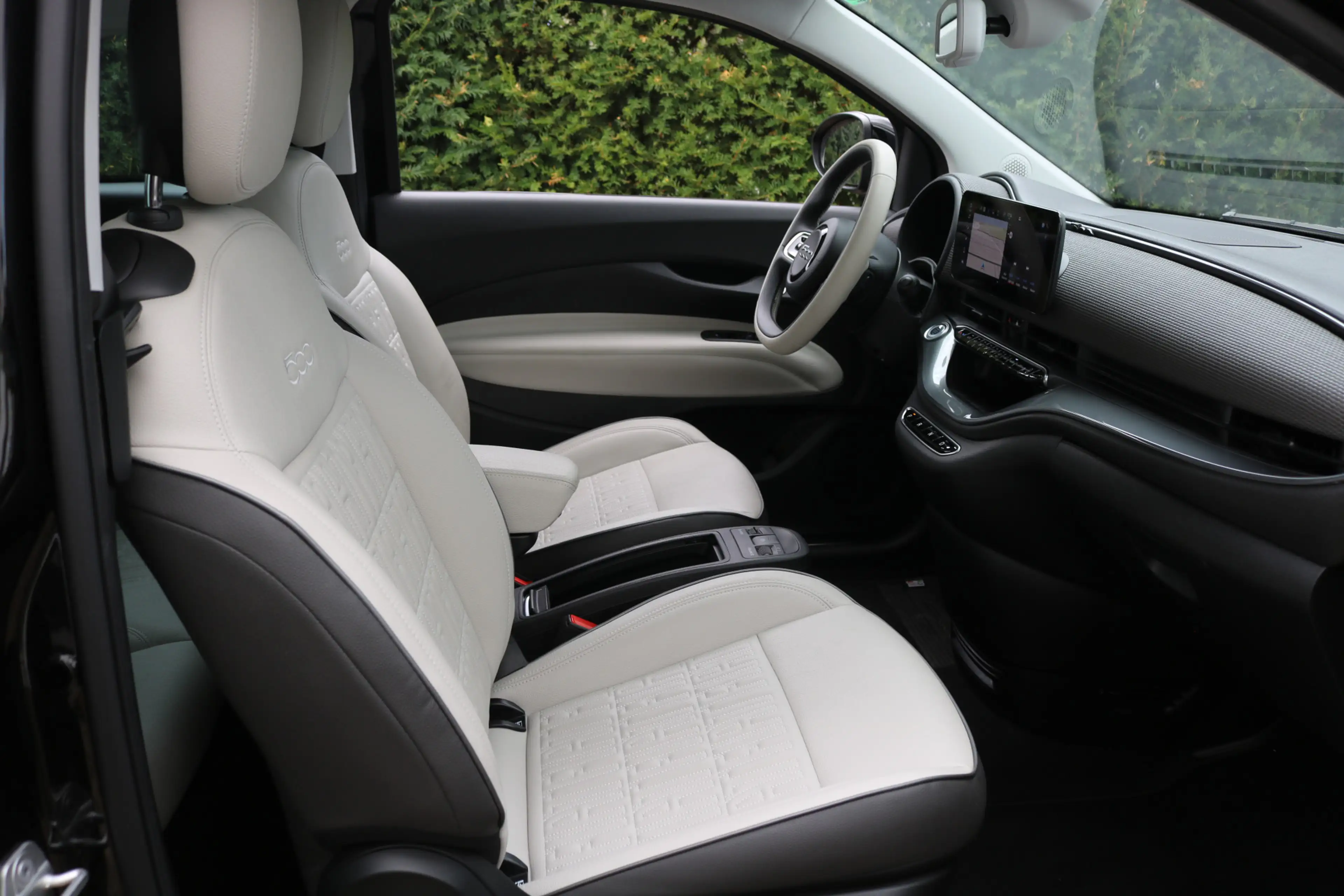 Fiat 500 3+1 La Prima By Bocelli 42 kWh (17.285Km!! Leder C — photo 10