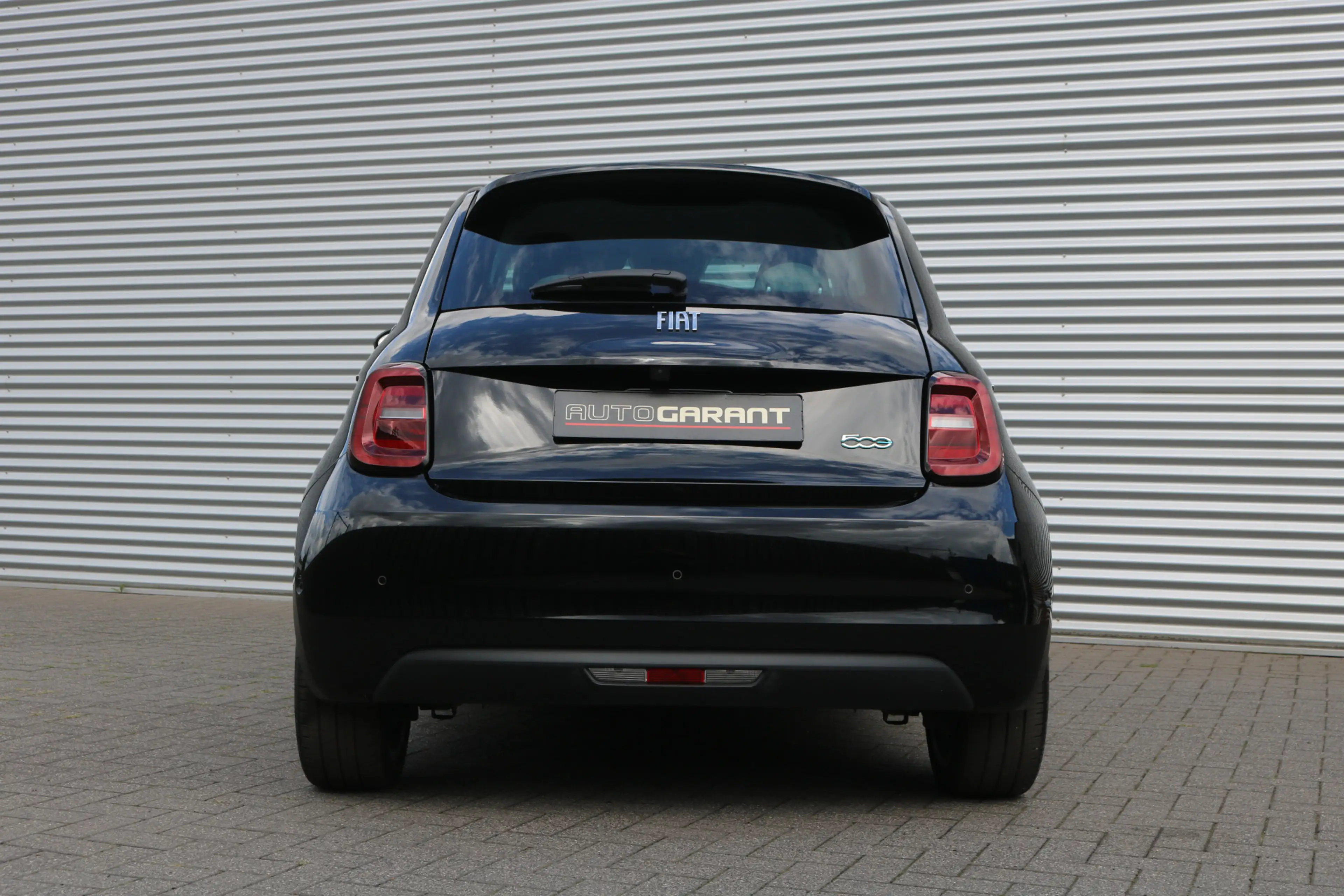 Fiat 500 3+1 La Prima By Bocelli 42 kWh (17.285Km!! Leder C — photo 24