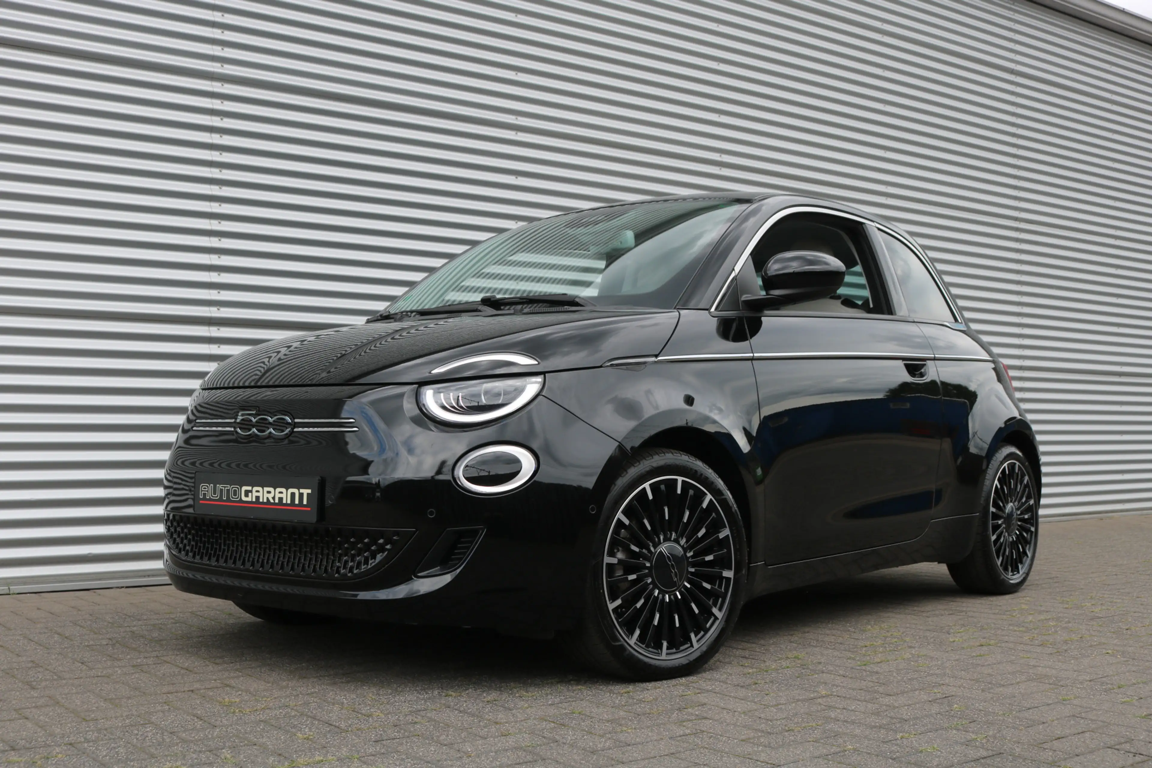 Fiat 500 3+1 La Prima By Bocelli 42 kWh (17.285Km!! Leder C — photo 5