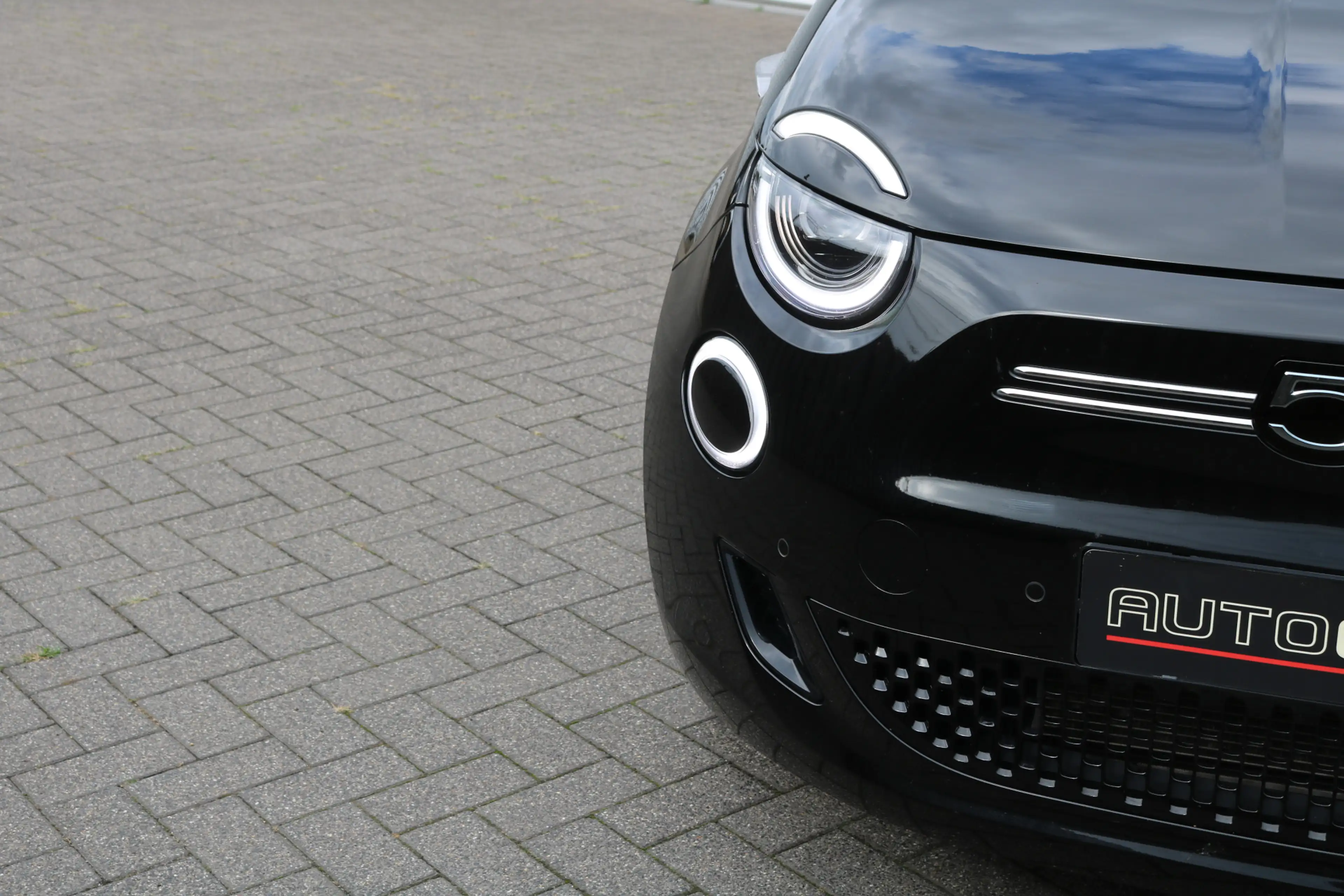 Fiat 500 3+1 La Prima By Bocelli 42 kWh (17.285Km!! Leder C — photo 25