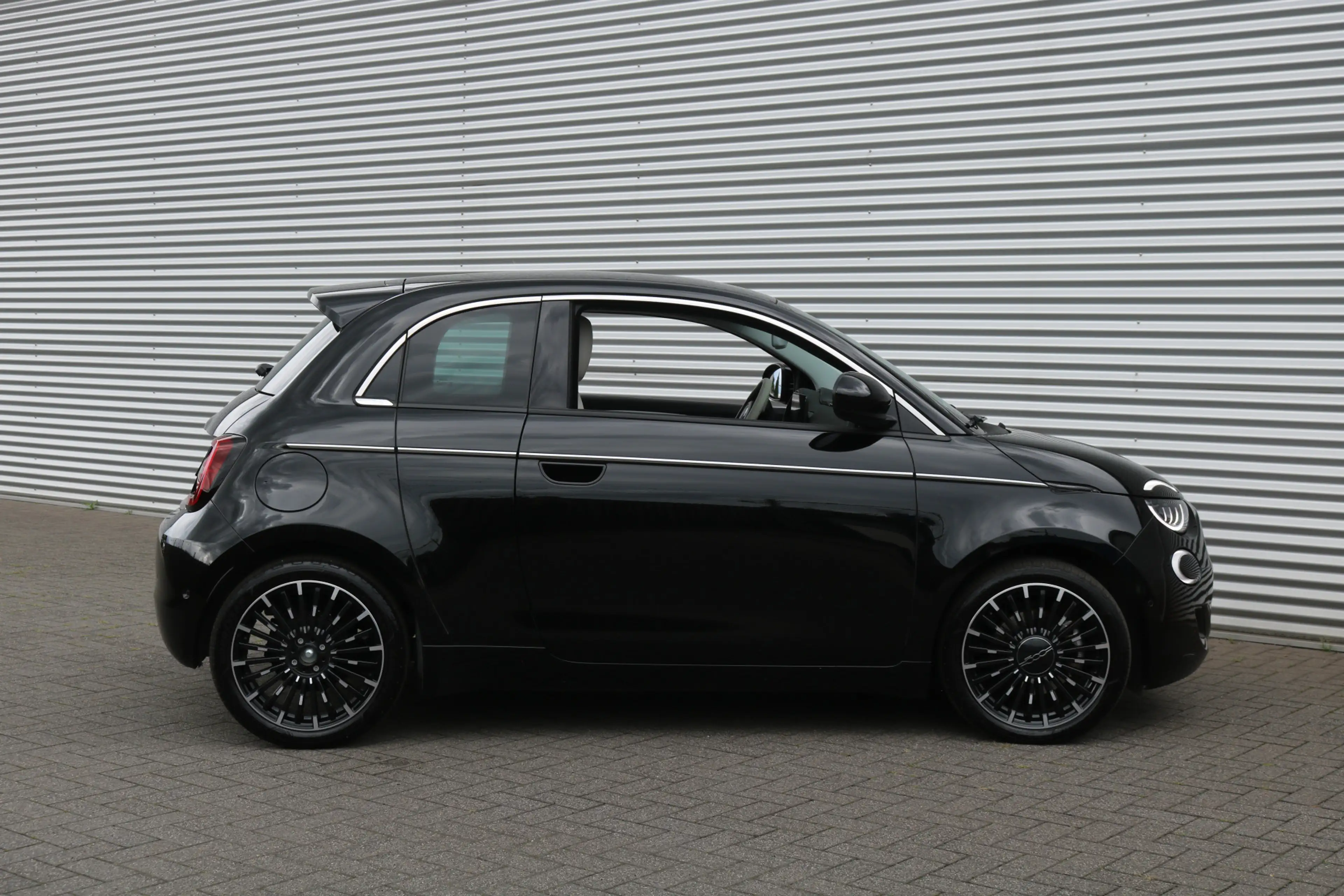 Fiat 500 3+1 La Prima By Bocelli 42 kWh (17.285Km!! Leder C — photo 2