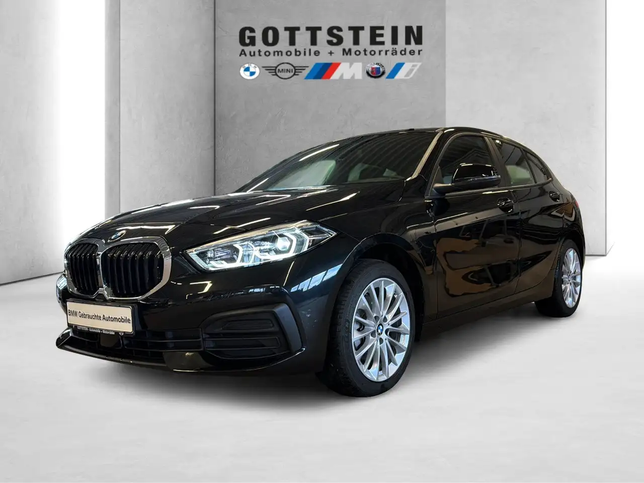 BMW 118