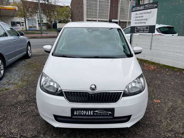Skoda Citigo 1.0 MPI Active / 2.Hand / Klima / PDC /SHZ. /EURO5