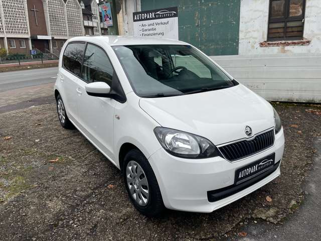 Imagine Skoda Citigo 1.0 MPI Active / 2.Hand / Klima / PDC /SHZ. /EURO5