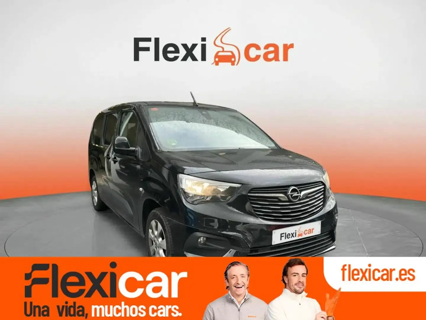 Opel Combo Life 1.2 T S/S Elegance XL AT8 Amarillo - 1