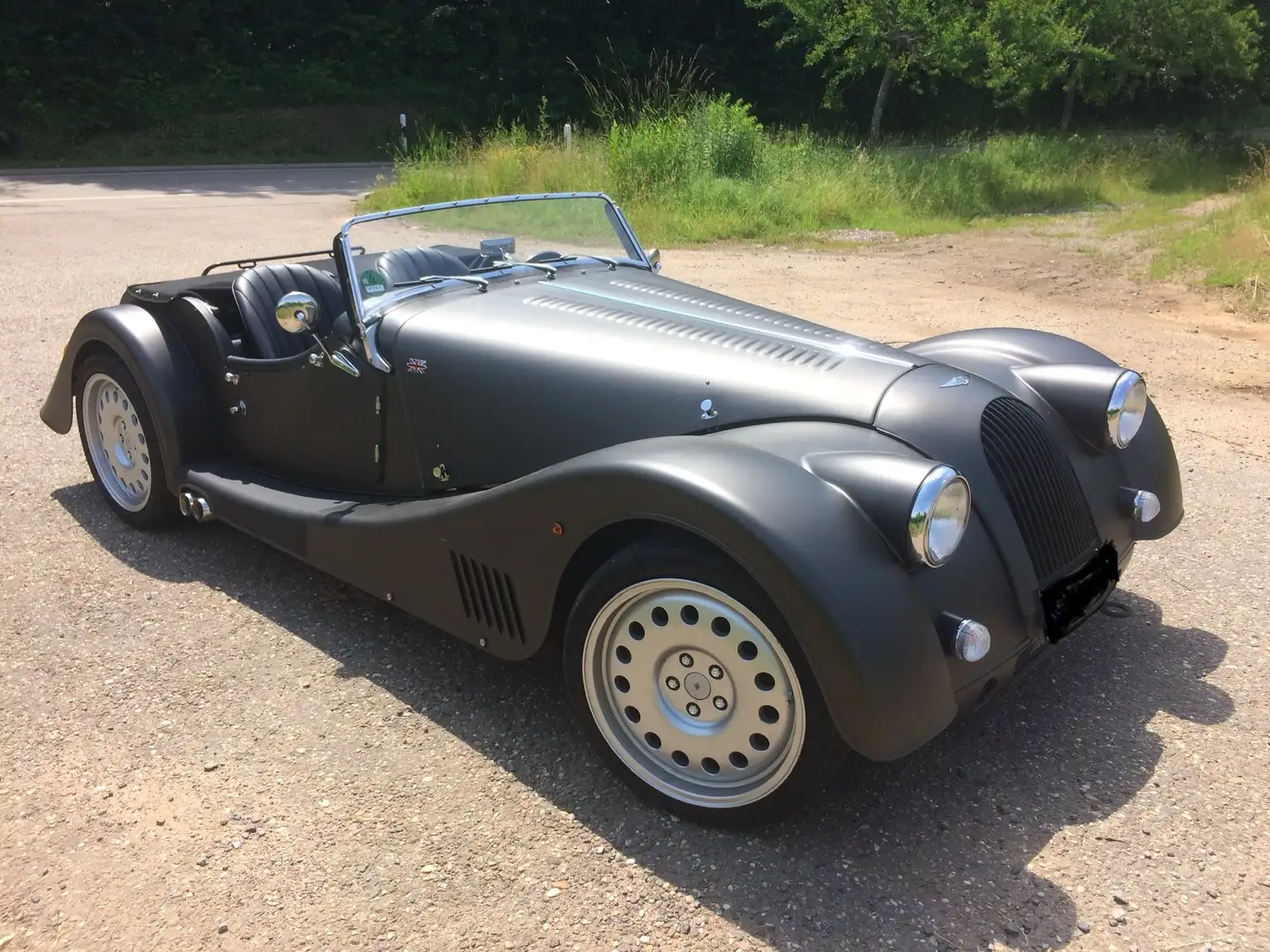 Morgan Plus 8 Plus 8  Speedster Jubiläum 100 J. Morgan 1/60 - 2