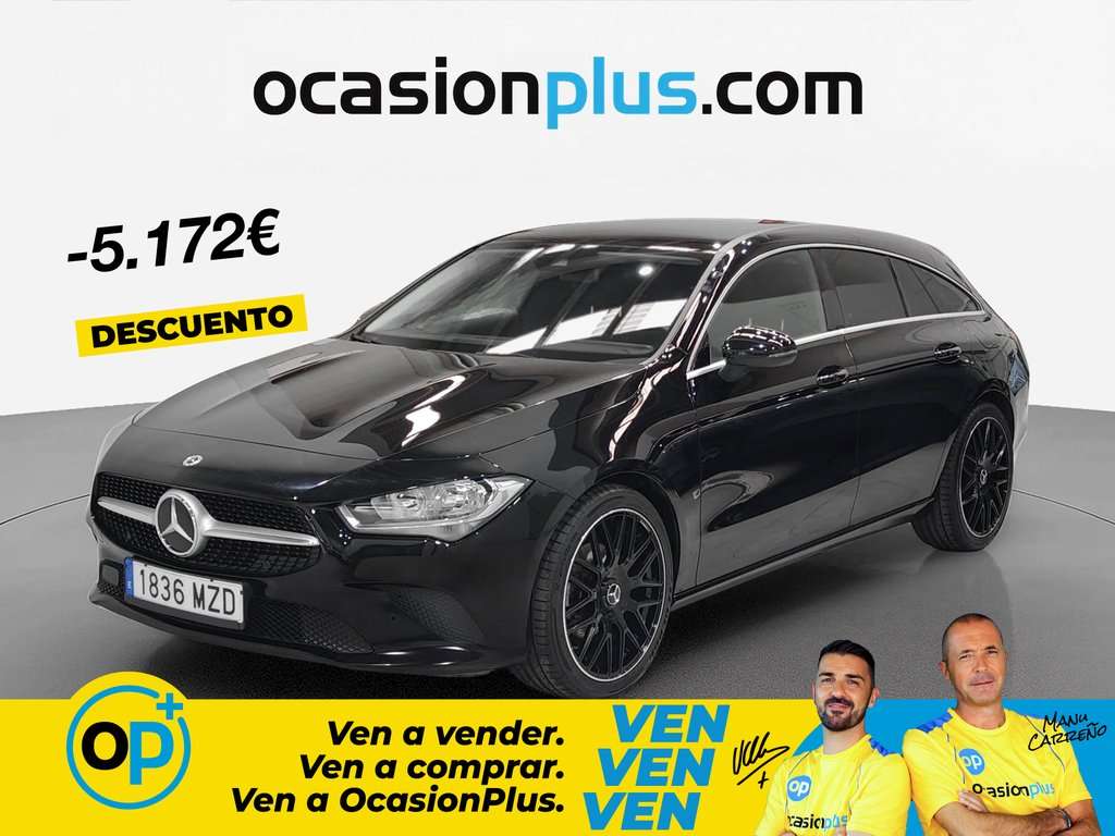 Mercedes-Benz CLA 180