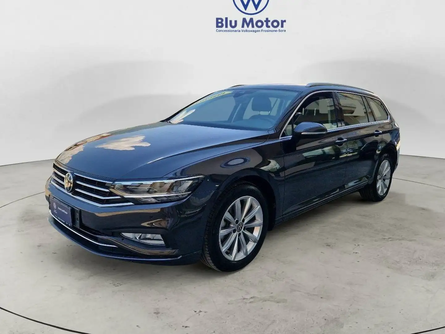Volkswagen Passat Variant variant 2.0 tdi business 150cv dsg - 1