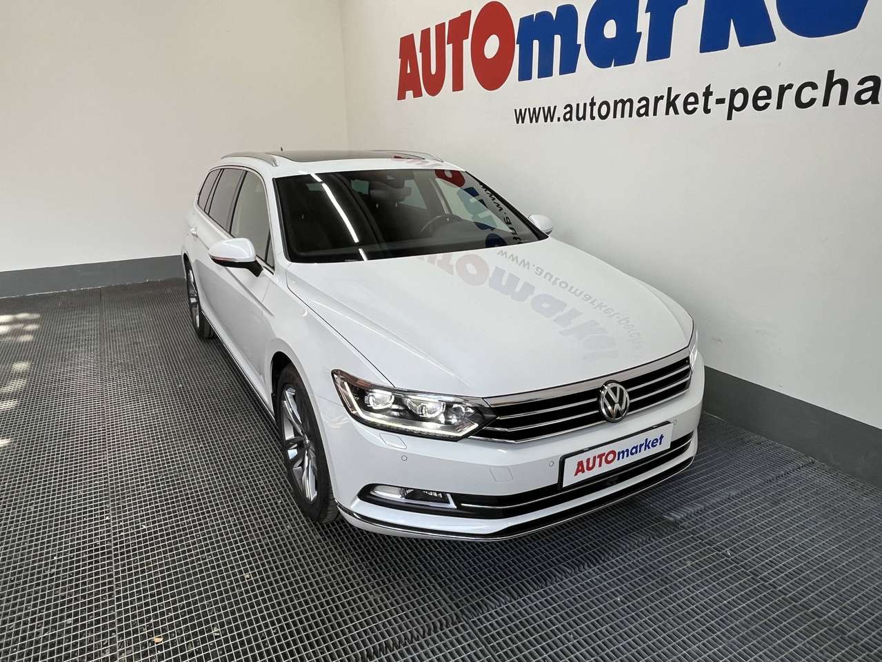 Volkswagen Passat Variant Passat Variant 2.0 tdi Highline 4motion auto