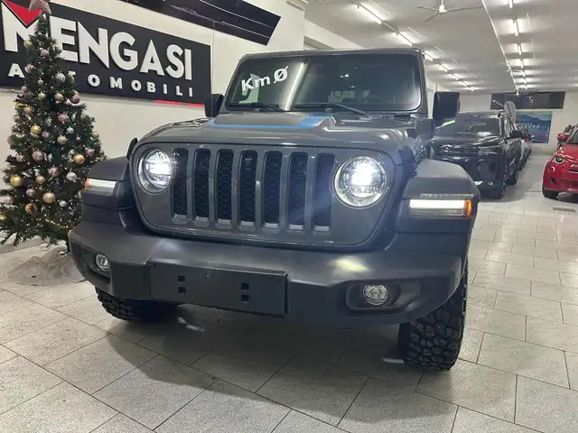 Jeep Wrangler Unlimited Rubicon 2.0 PHEV ATX 4xe
