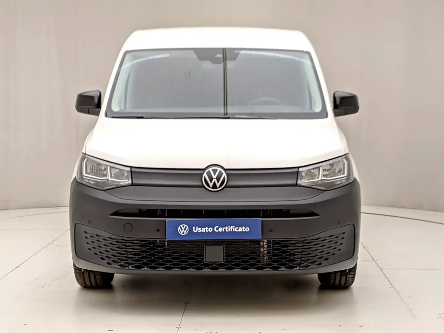 Volkswagen Caddy FURG     Cargo      75 CRD   M6 MY 25 Bianco - 2
