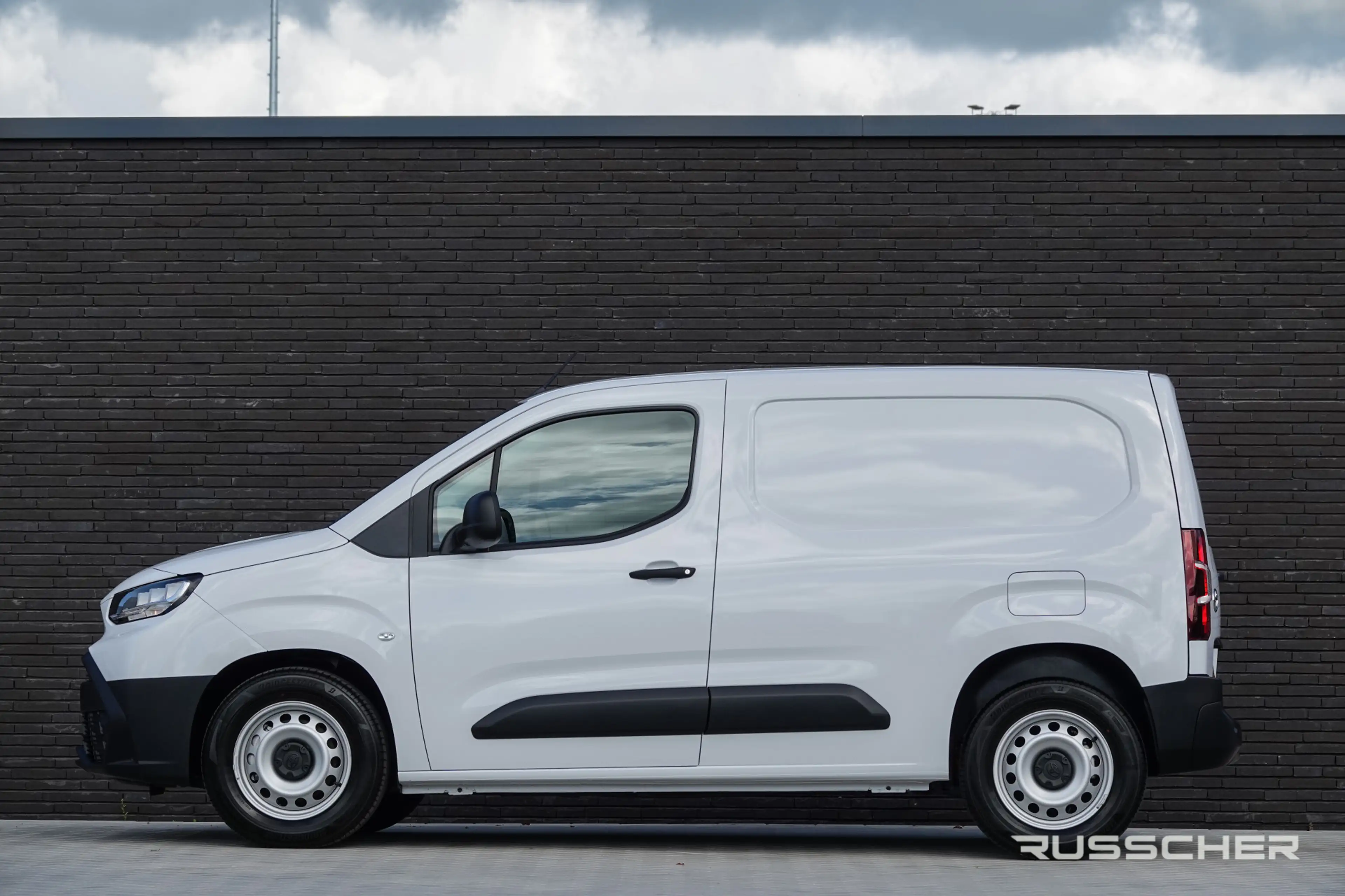 Toyota Proace City Electric 50 kWh | 136Pk Aut. | Comfort | Icy White — photo 4