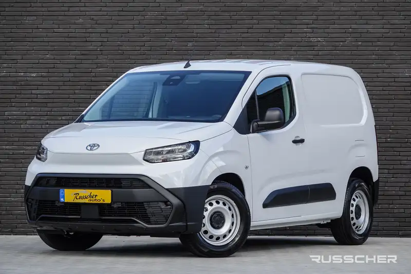 Toyota Proace City