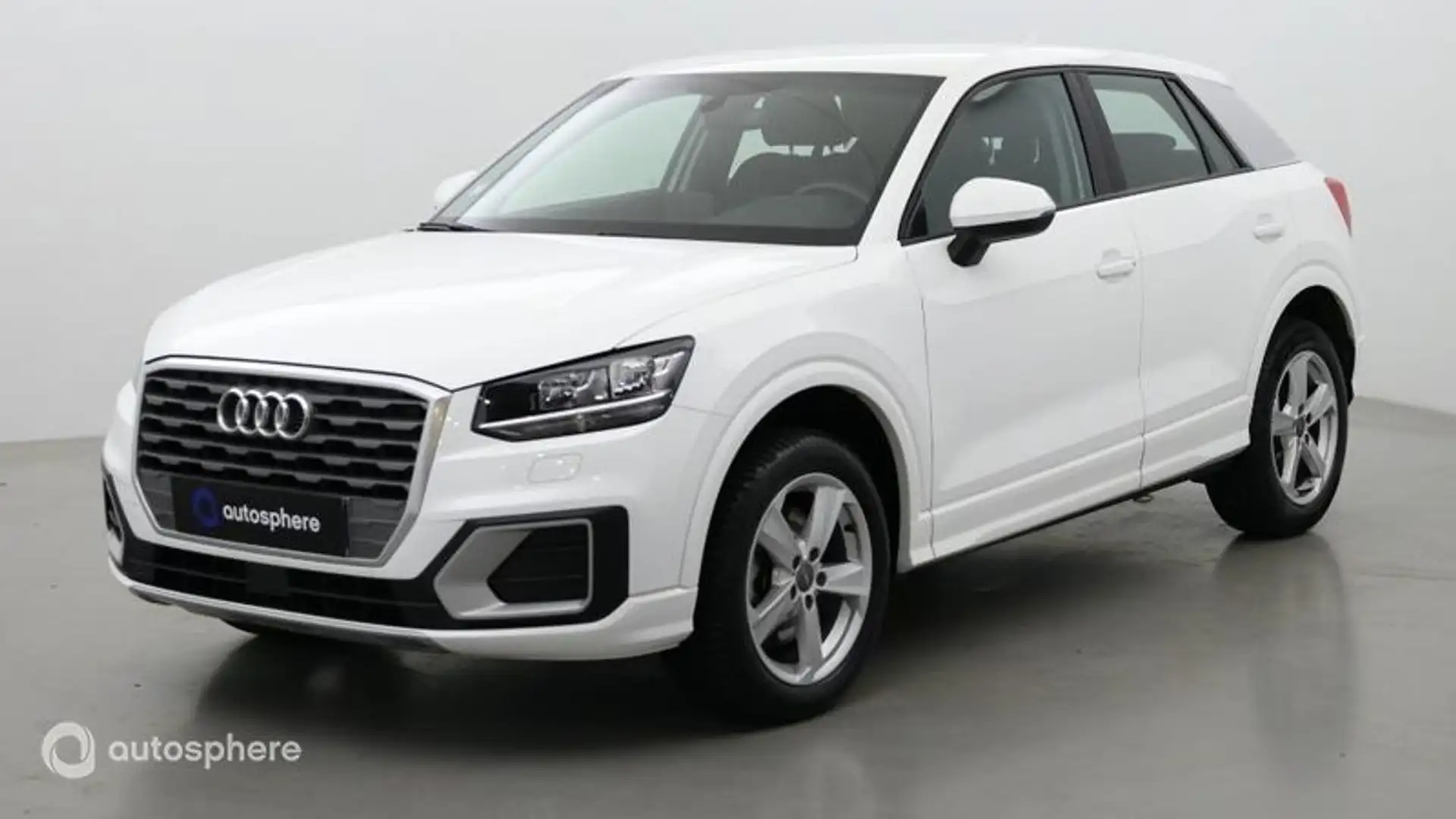 Audi Q2 1.0 TFSI 116ch Sport S tronic 7 - 1