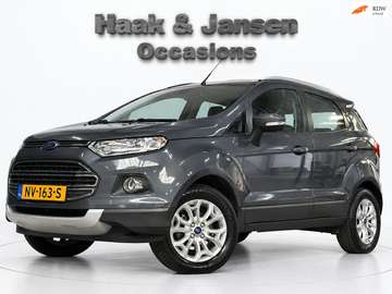 1.0 EcoBoost Titanium Clima Stoelverwarming
