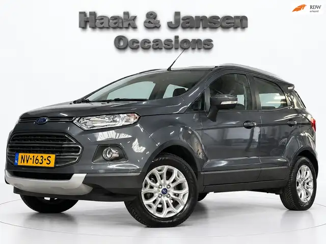 Ford EcoSport 1.0 EcoBoost Titanium Clima Stoelverwarming