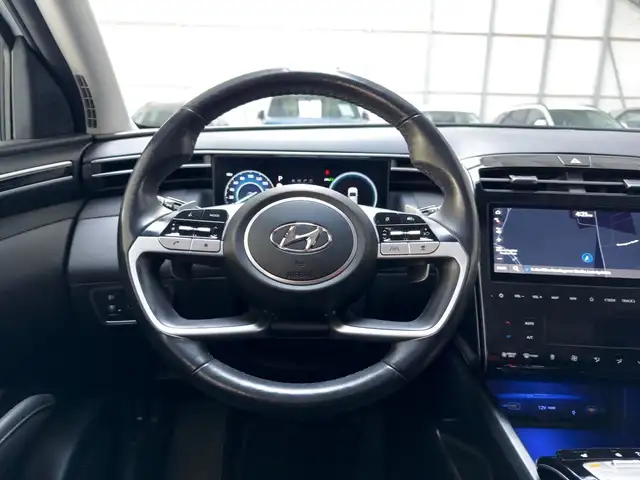 Hyundai Tucson view 9