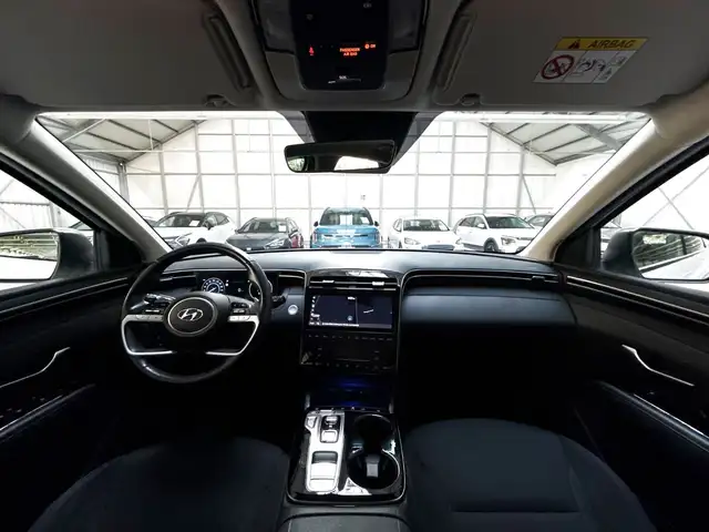 Hyundai Tucson view 8