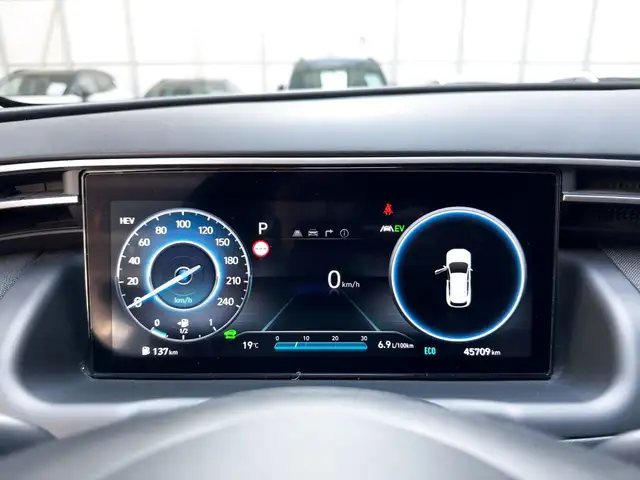 Hyundai Tucson view 6