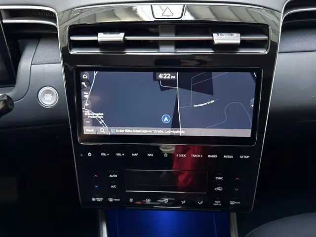 Hyundai Tucson view 11