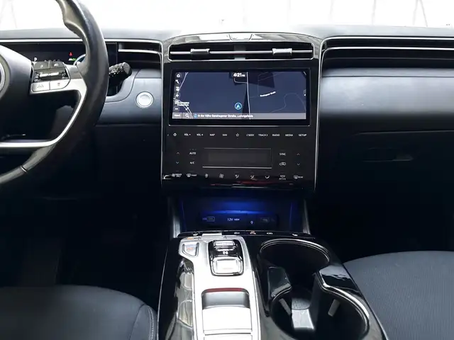 Hyundai Tucson view 10